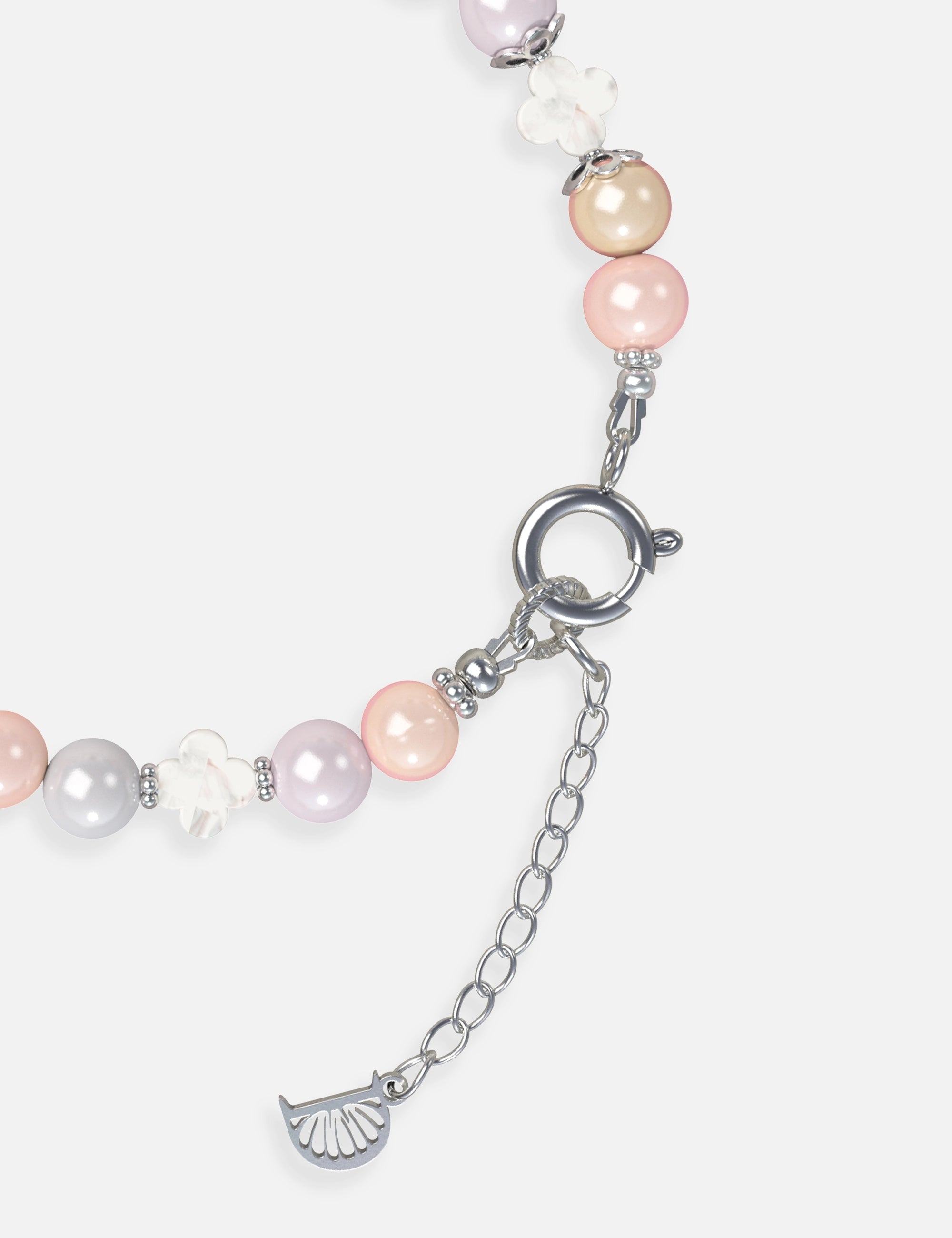 bracelet perles culture multicolore