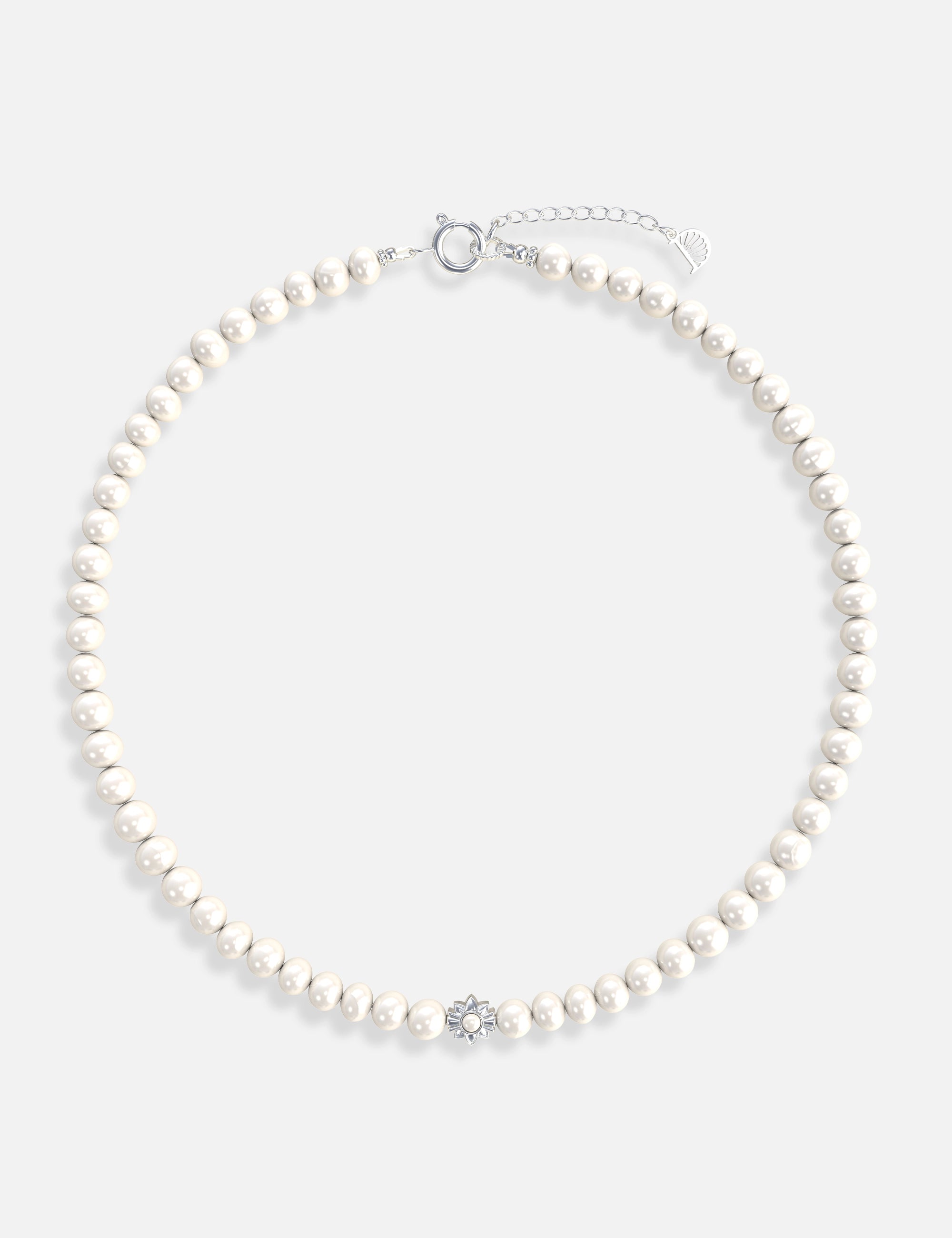 collier perles de culture