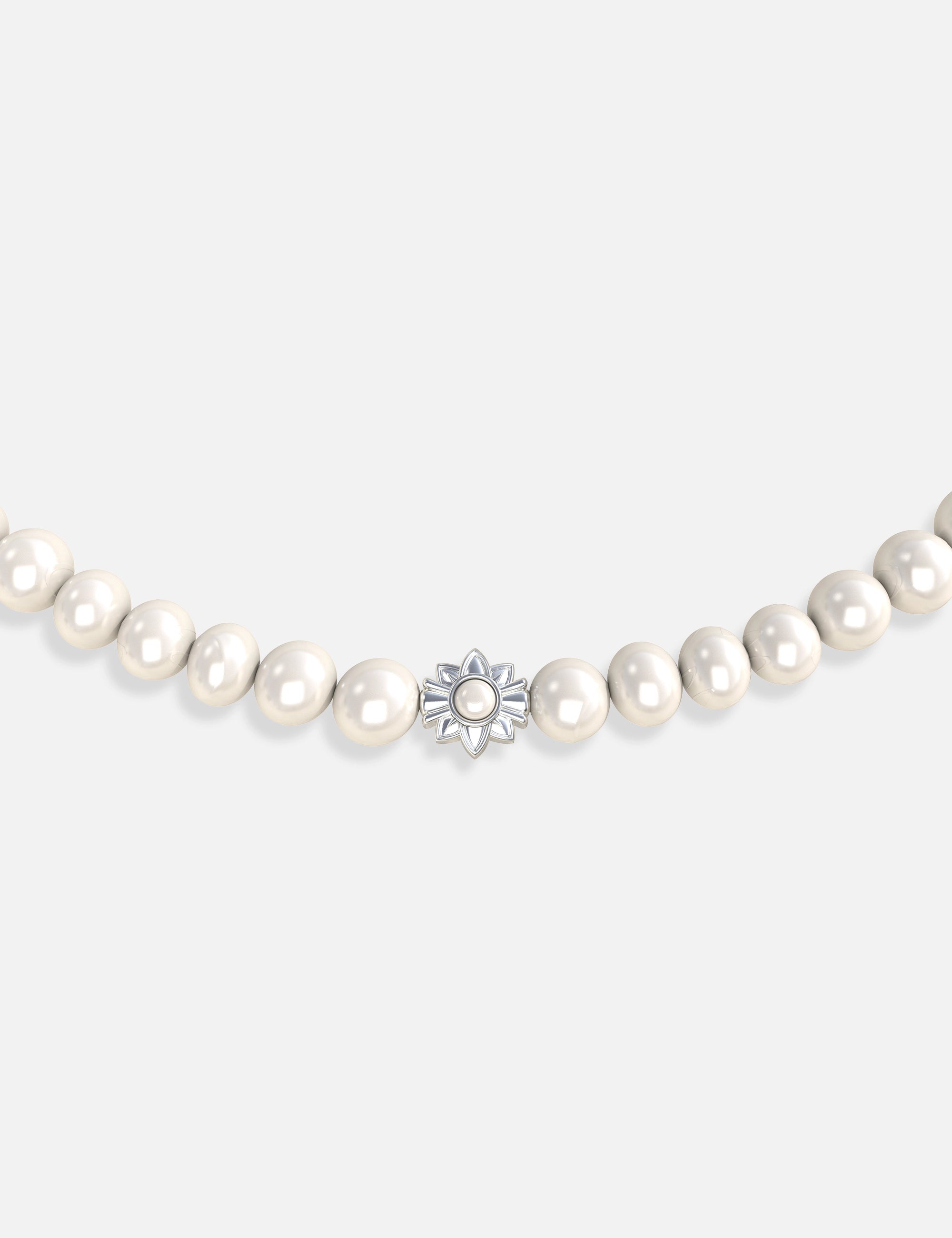 collier perles de culture
