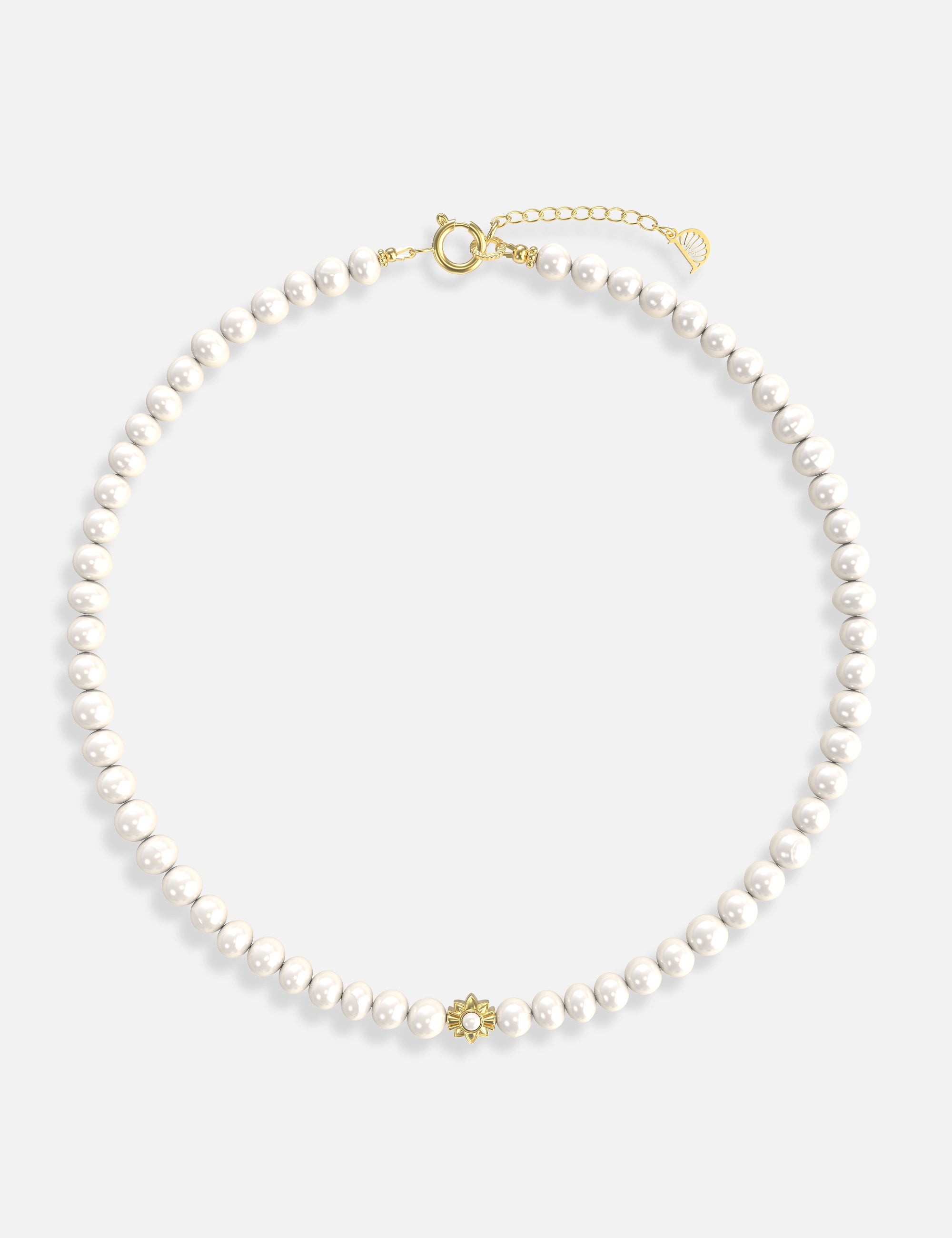 collier perles de culture