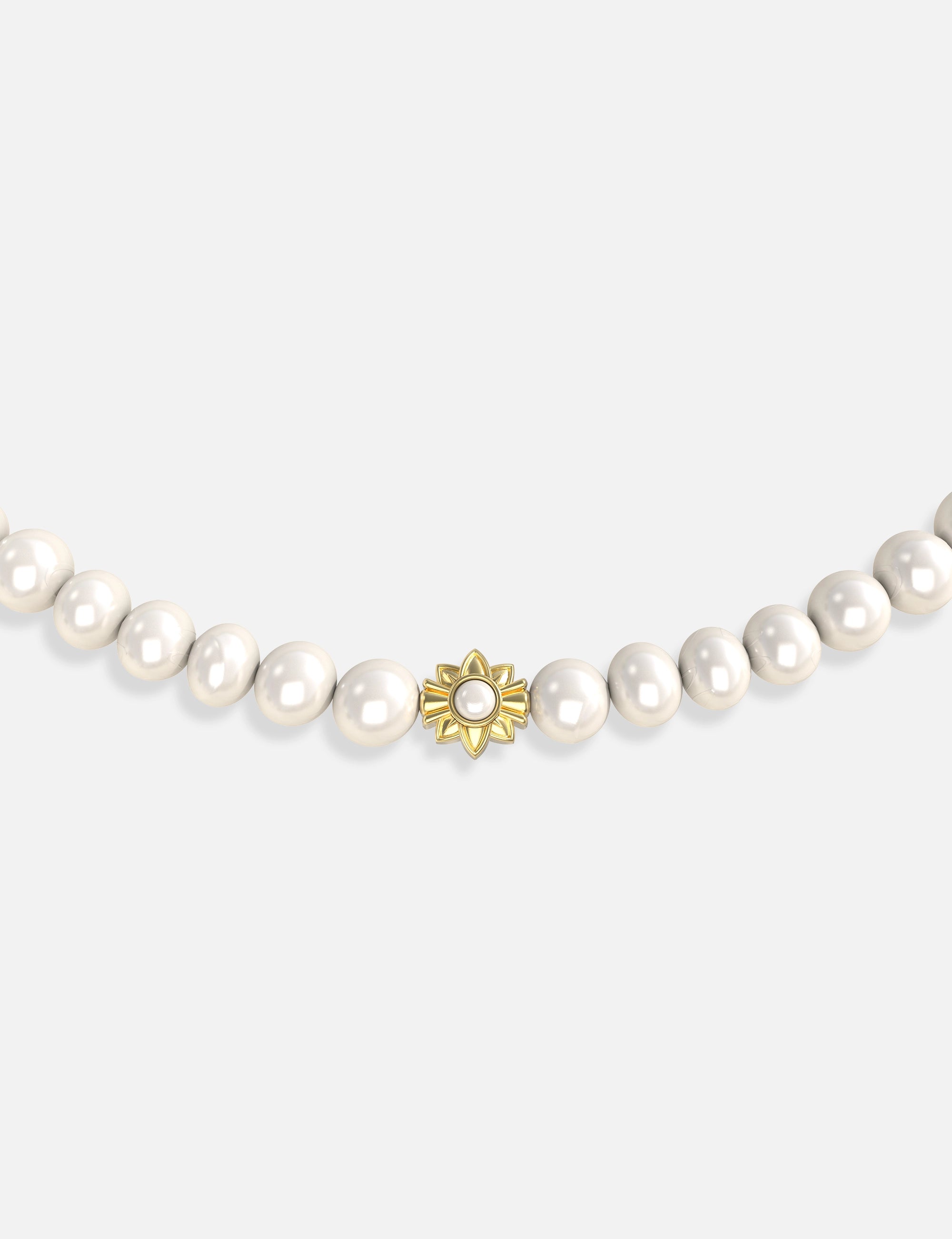 collier perles de culture