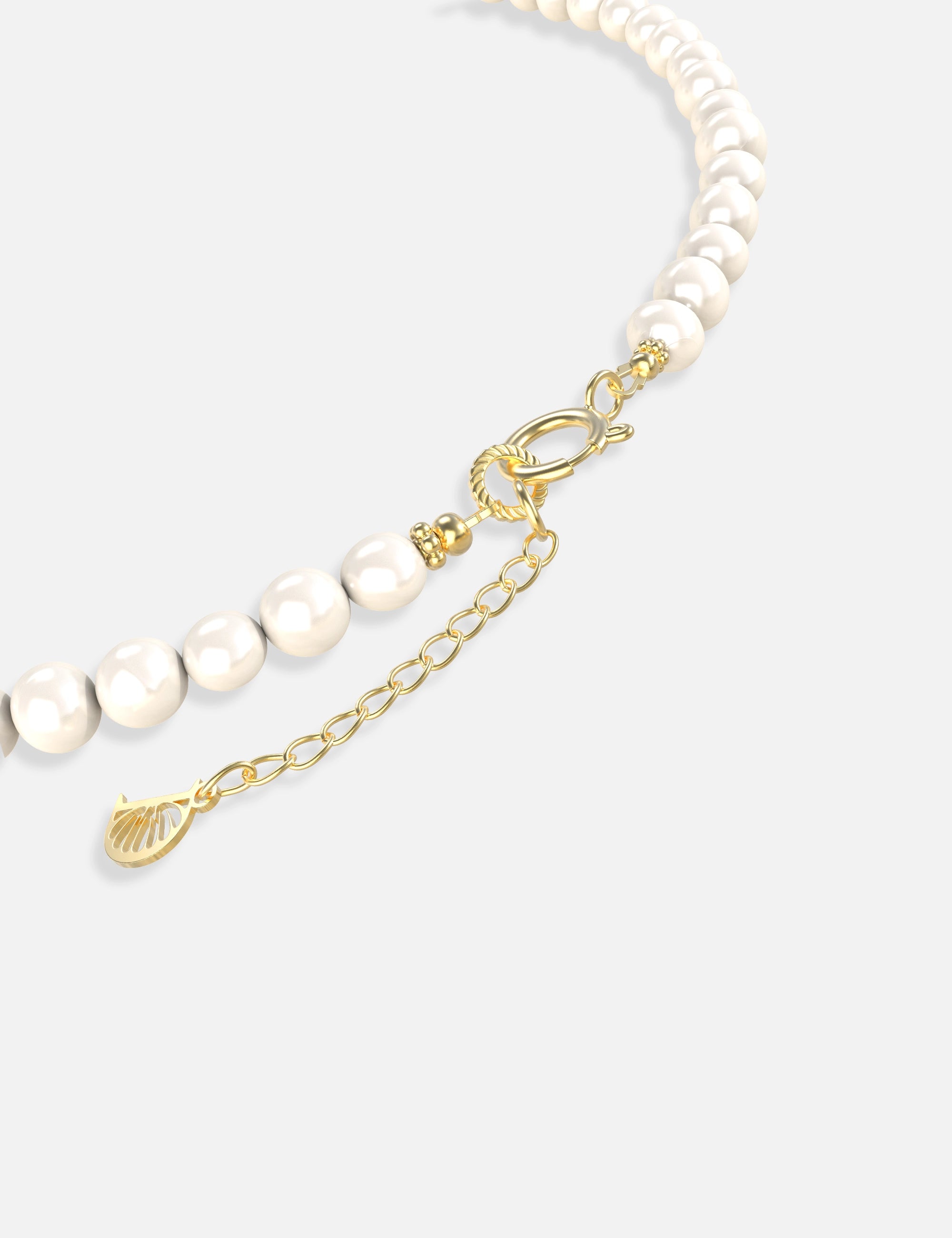 collier perles de culture