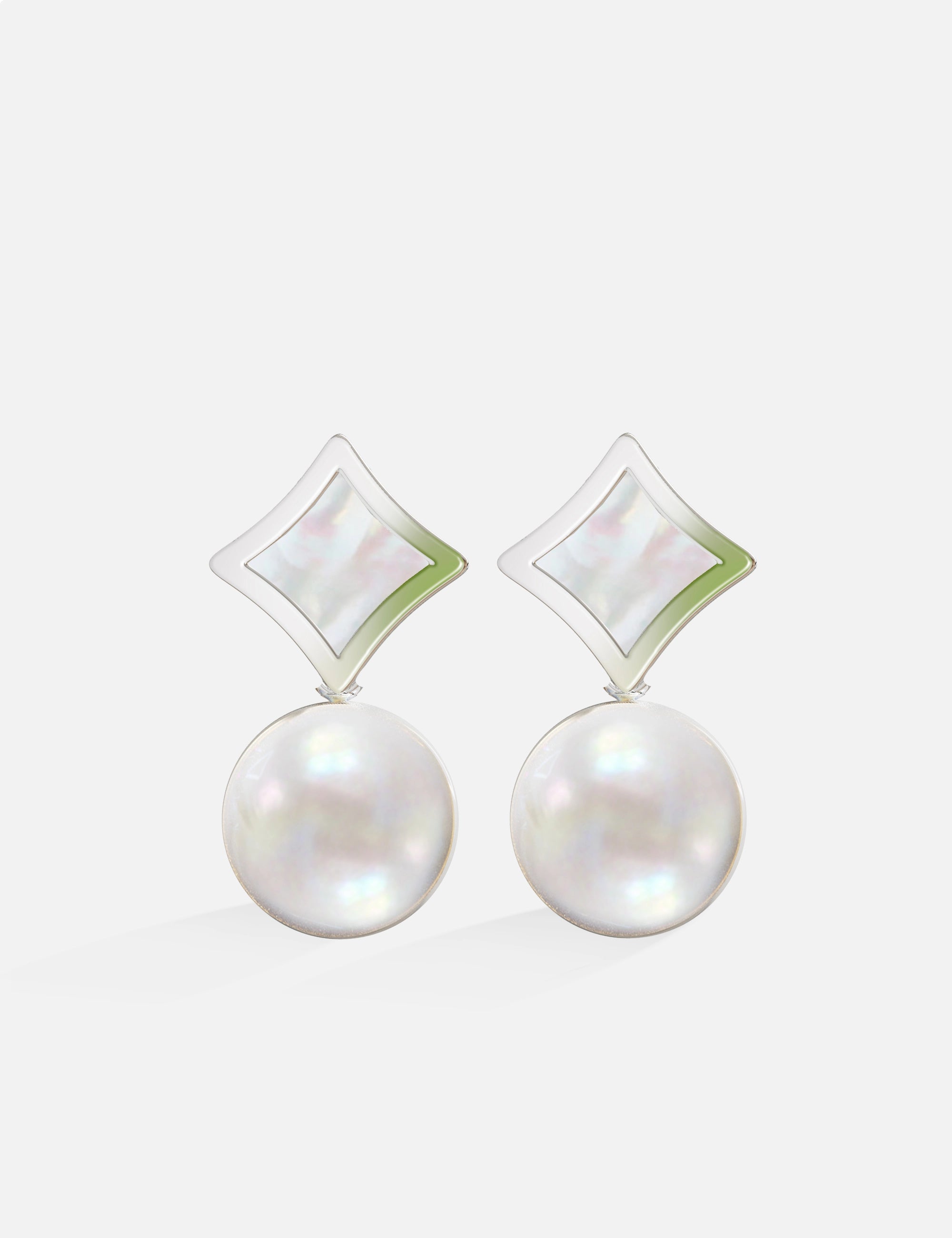 CASINO Diamond Earring