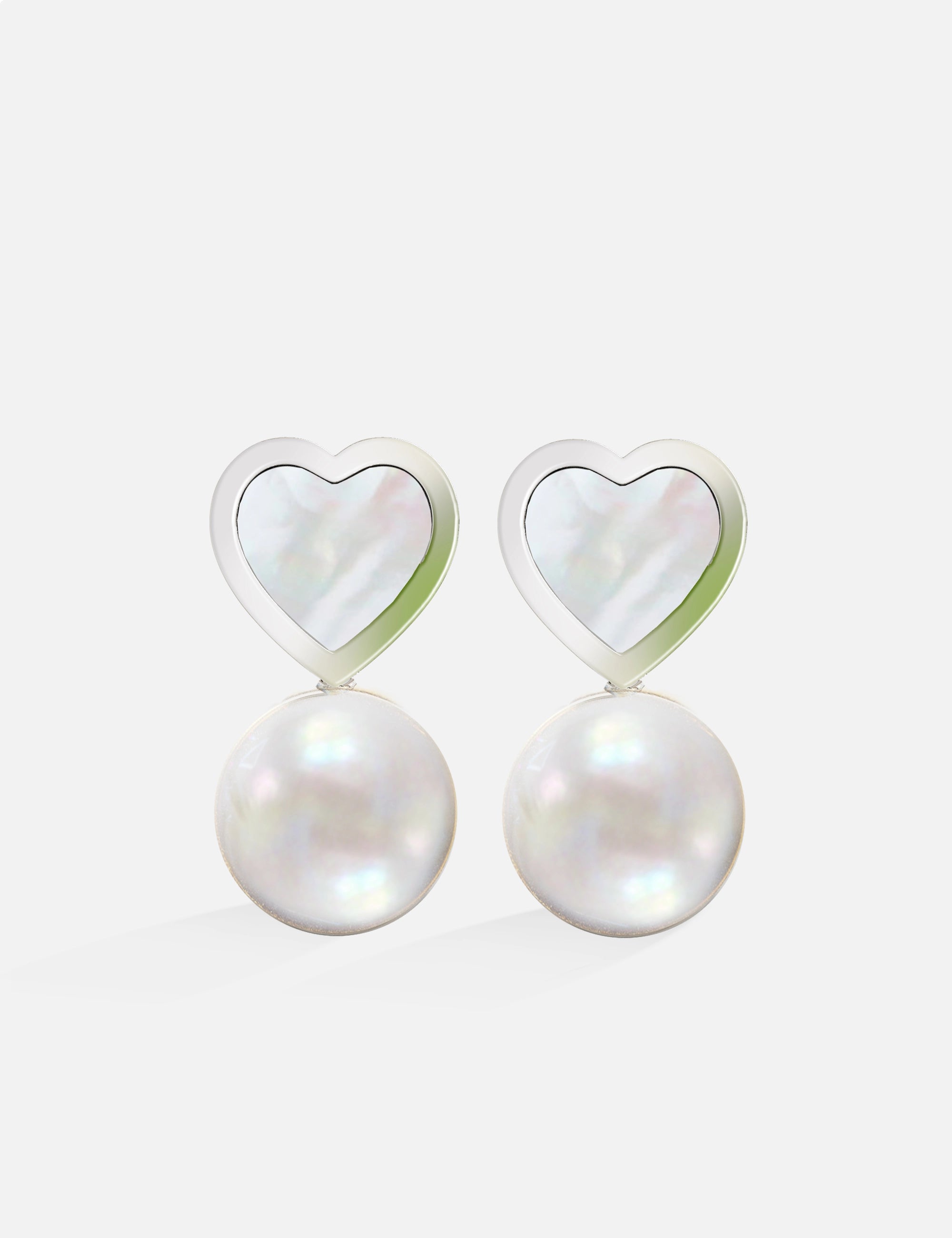 CASINO Heart Earring