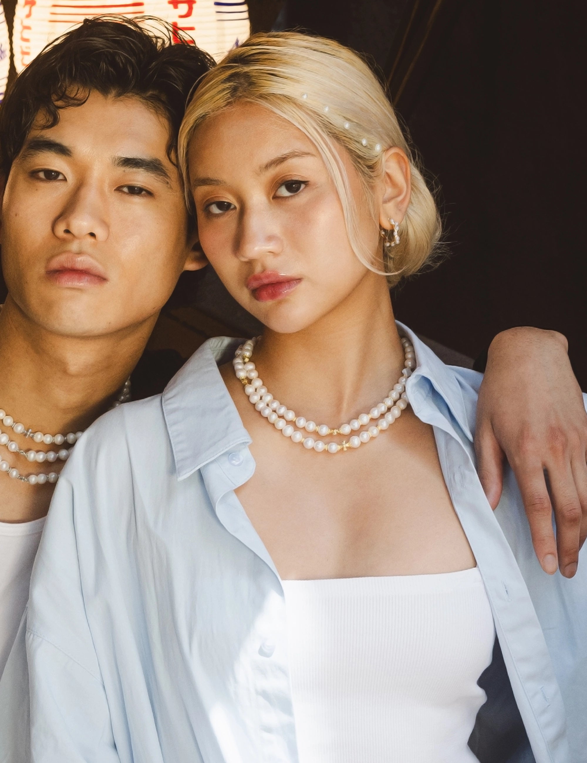 COLLIER DAÏQUIRI GOLD TIMELESS