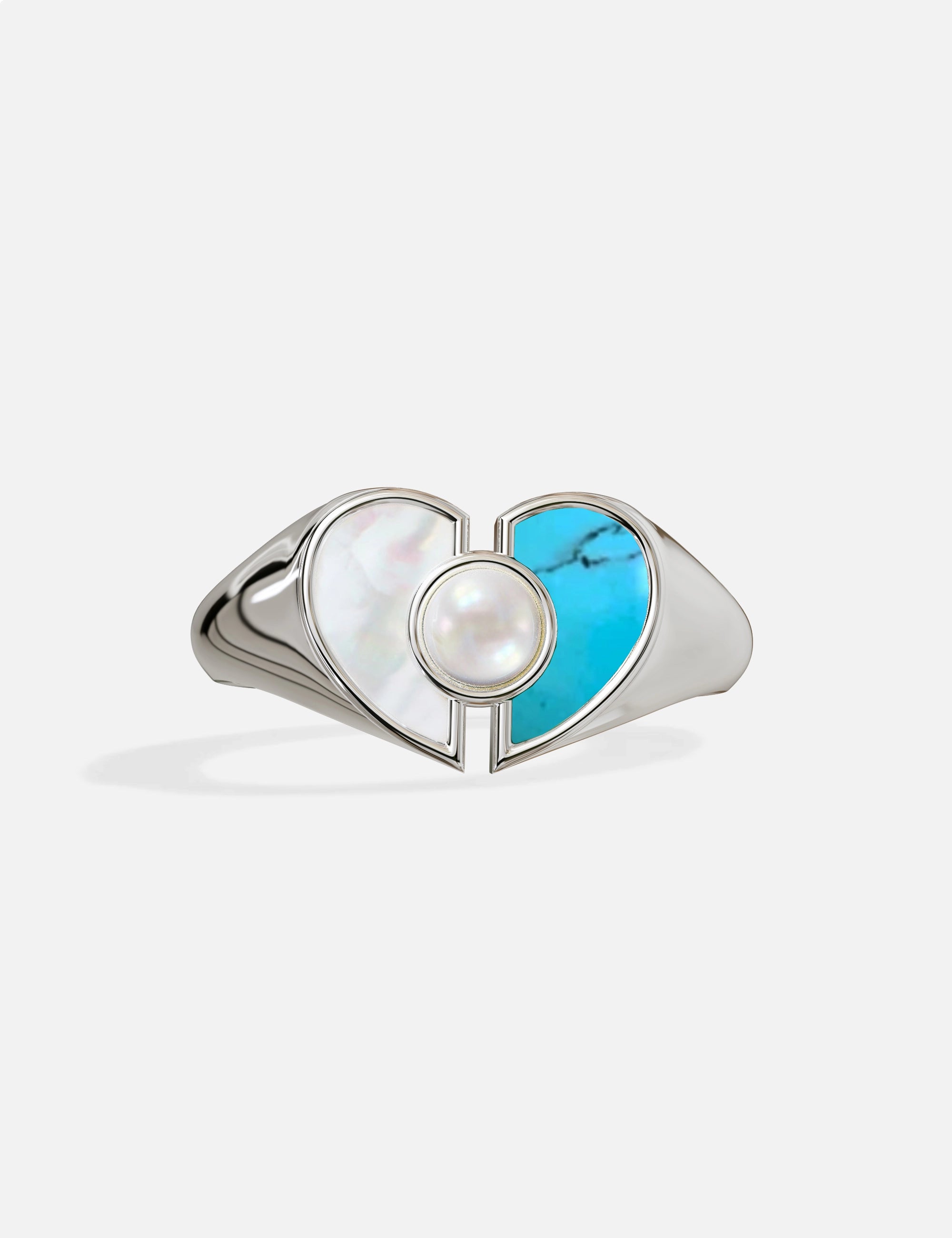 HEARTBREAKER Lagoon Ring
