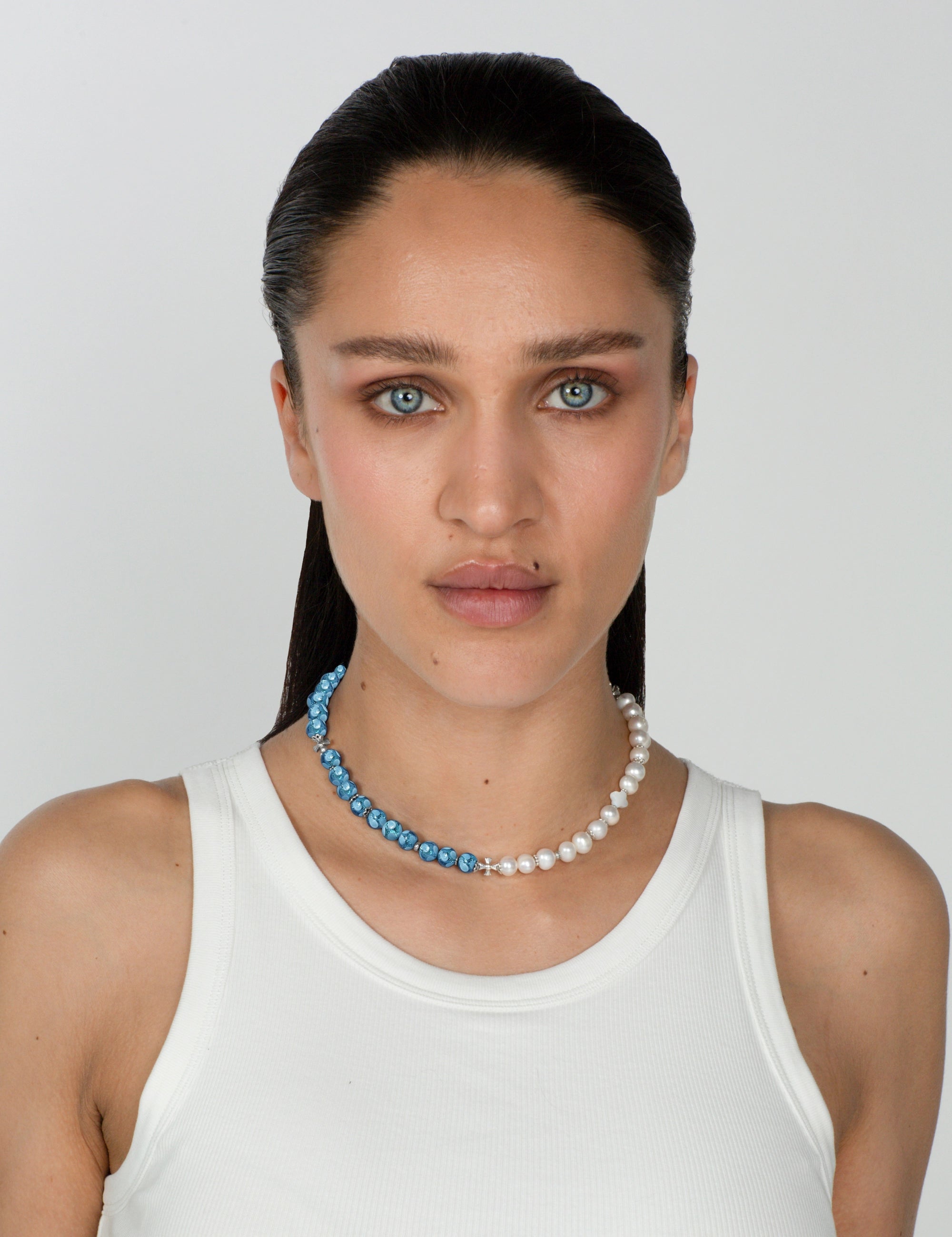 COLLIER DAÏQUIRI GLOW NYMPHEA | PHOSPHORESCENT