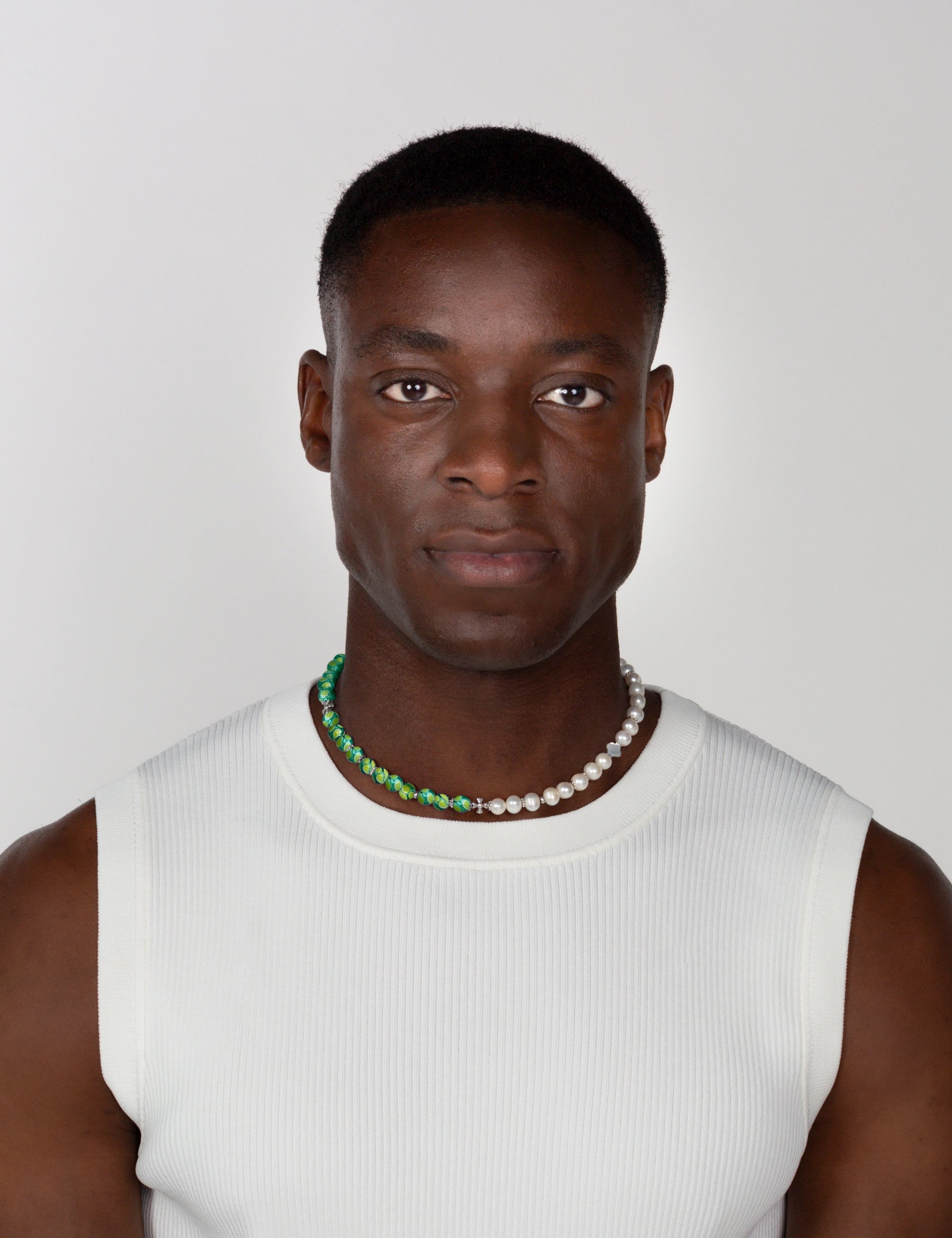 COLLIER DAÏQUIRI GLOW LOTUS | PHOSPHORESCENT