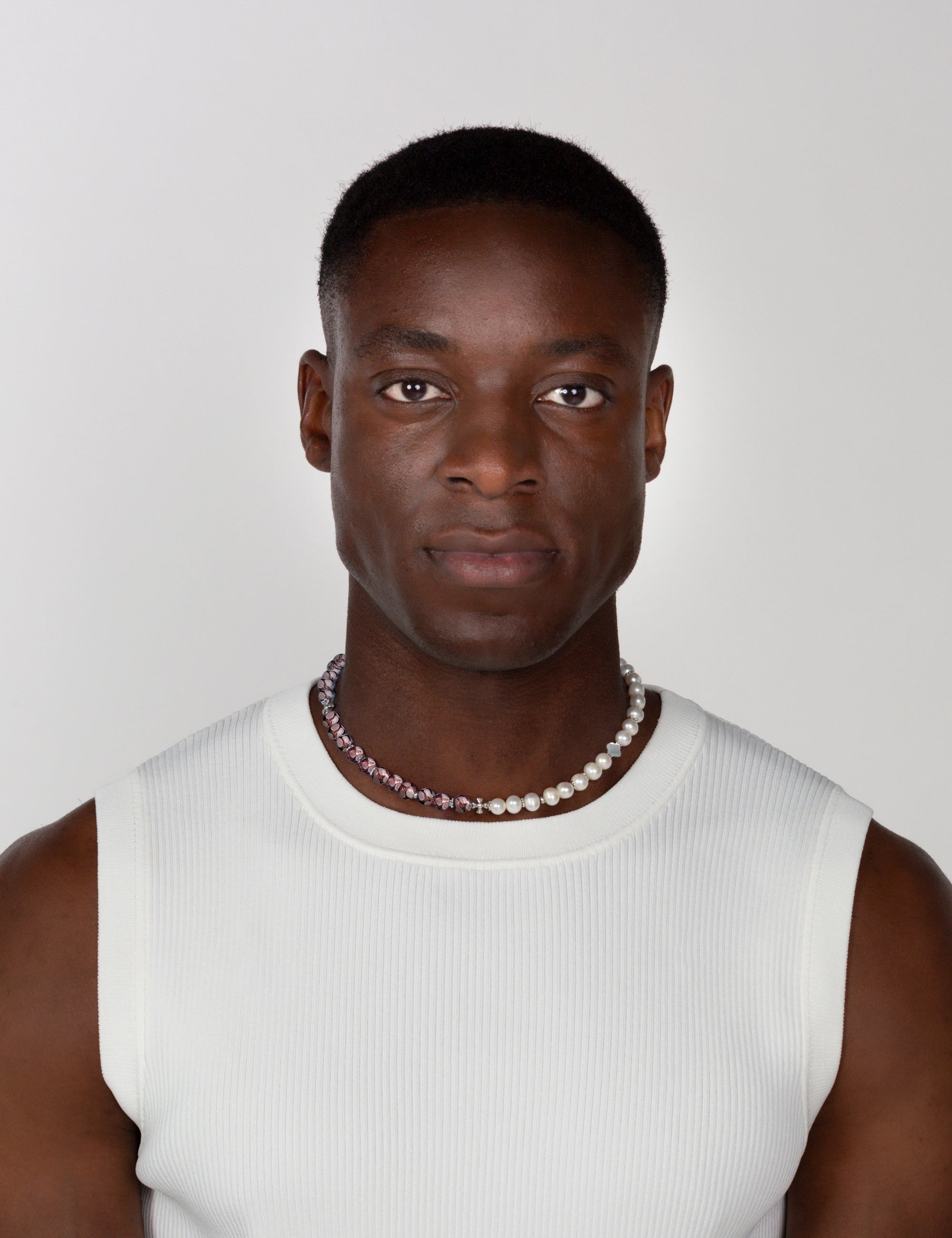 COLLIER DAÏQUIRI GLOW ORCHID | PHOSPHORESCENT