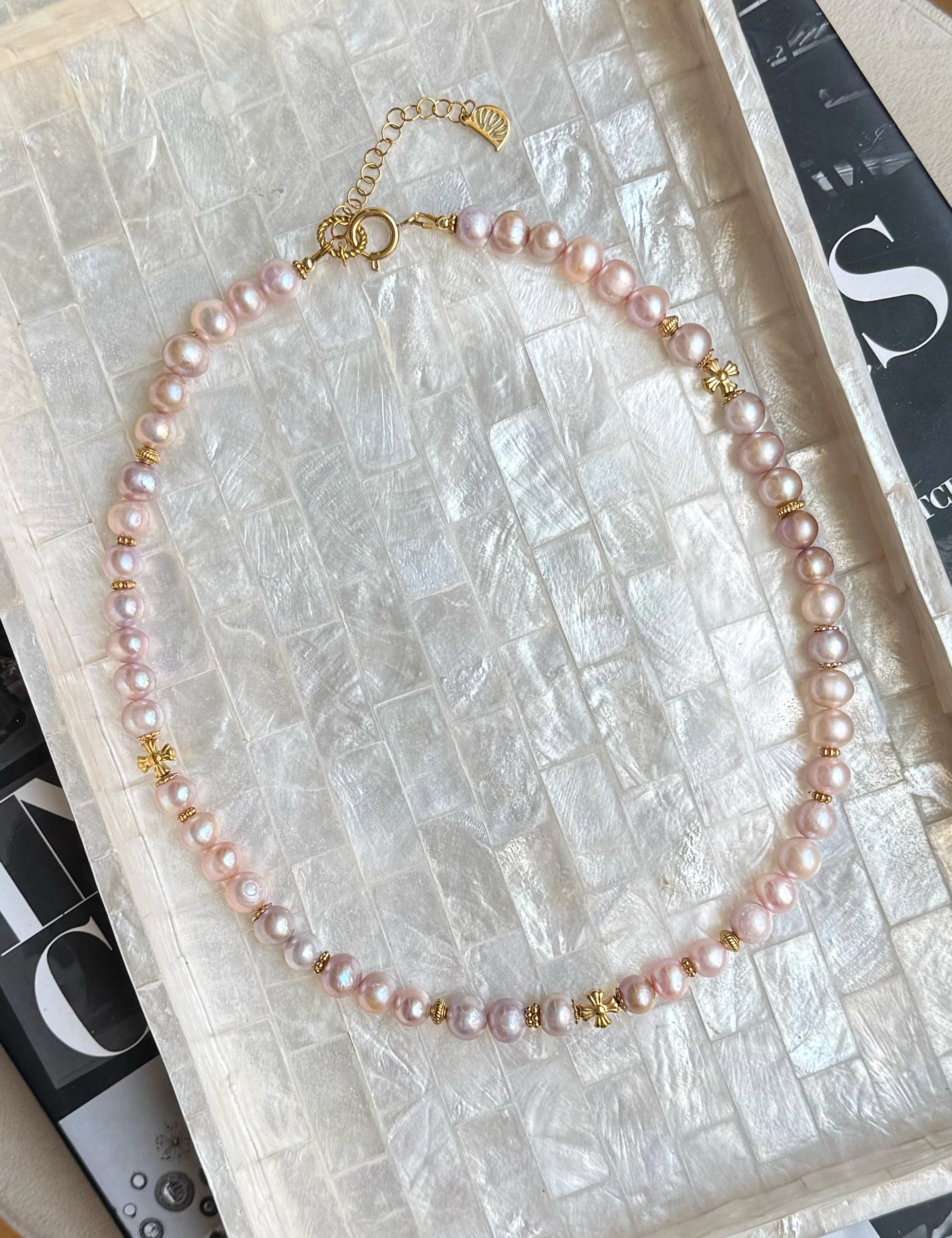 COLLIER DAÏQUIRI GOLD MIRAGE