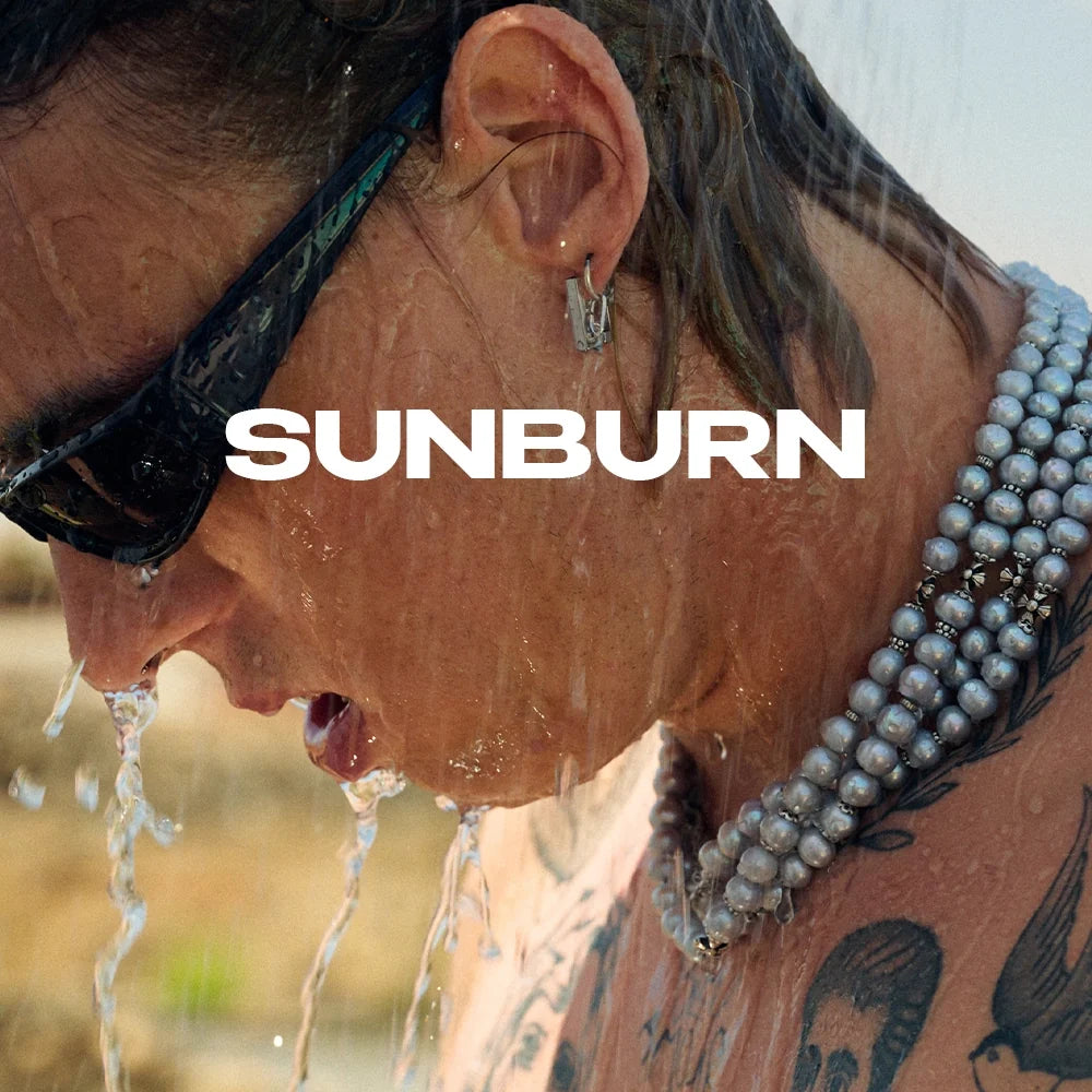SUNBURN new collection