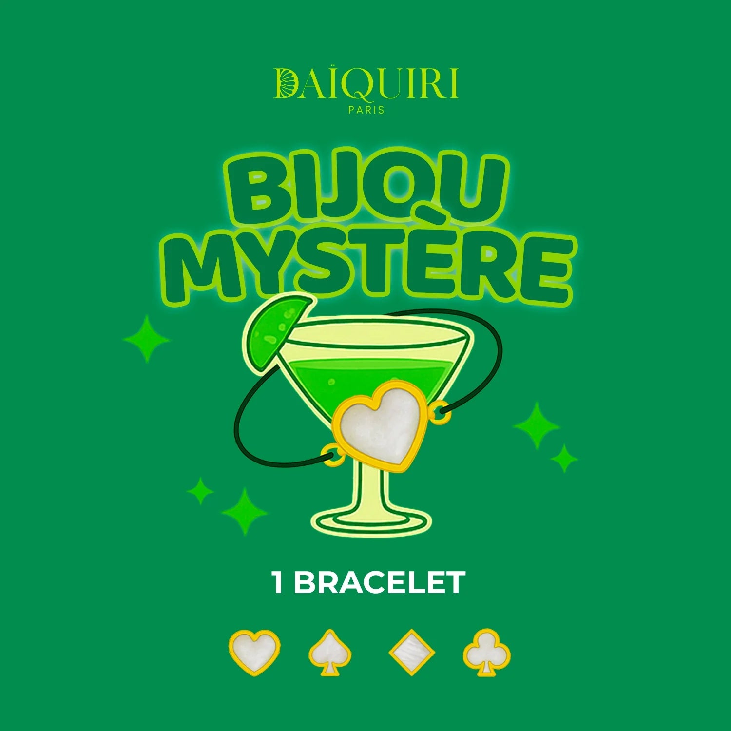 Bracelet Mystère