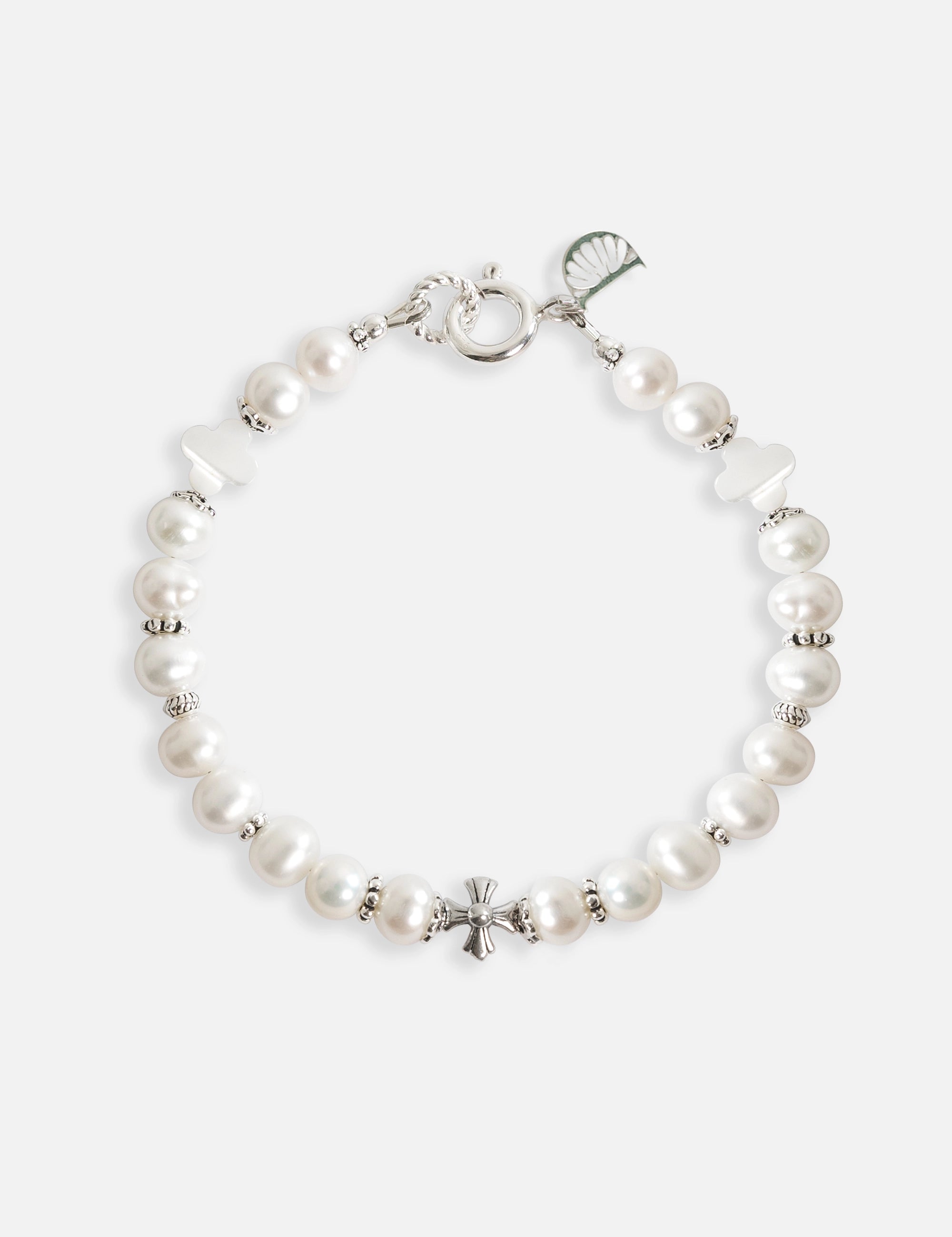 bracelet perles de culture