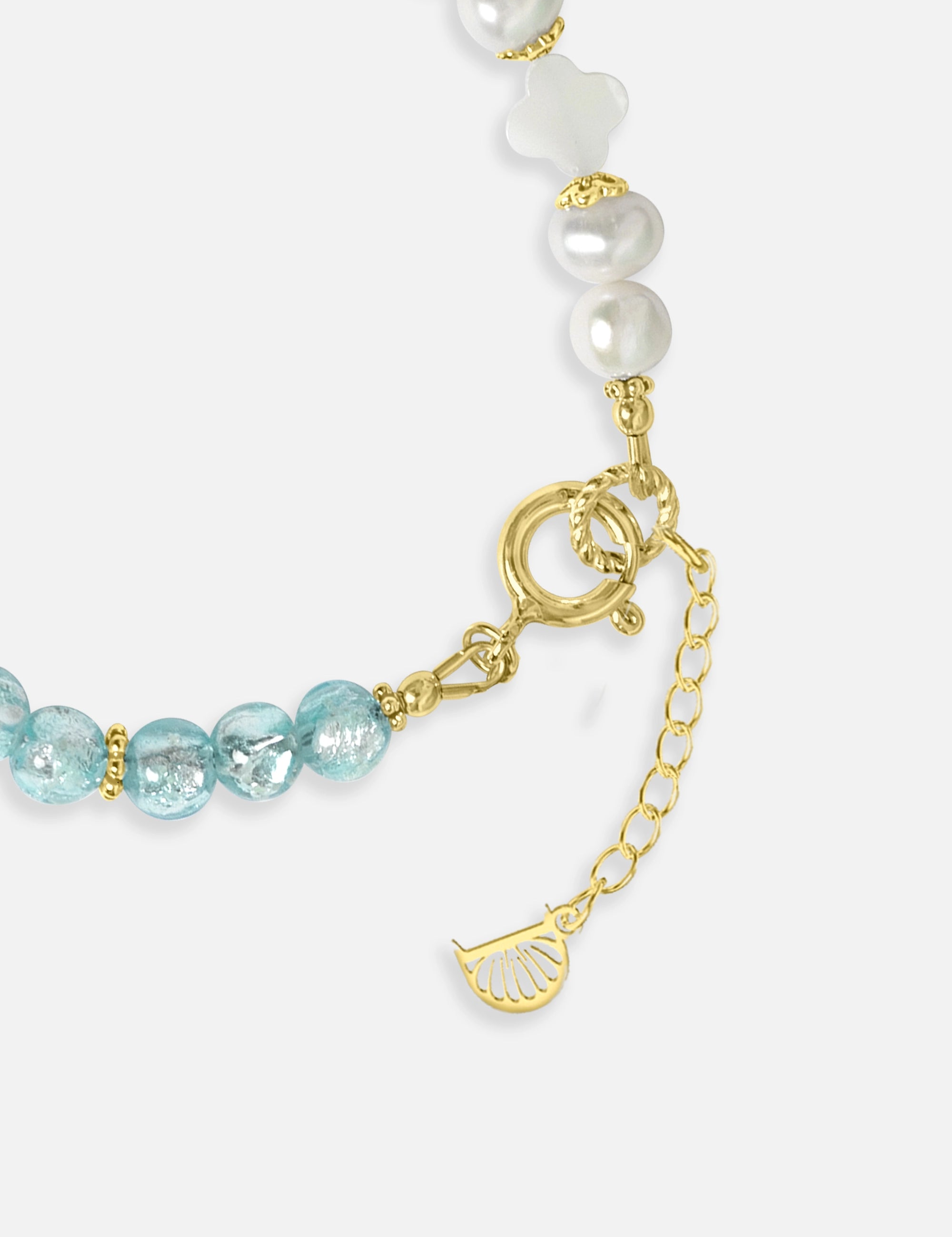 BRACELET DAÏQUIRI GOLD GLOW OASIS | PHOSPHORESCENT