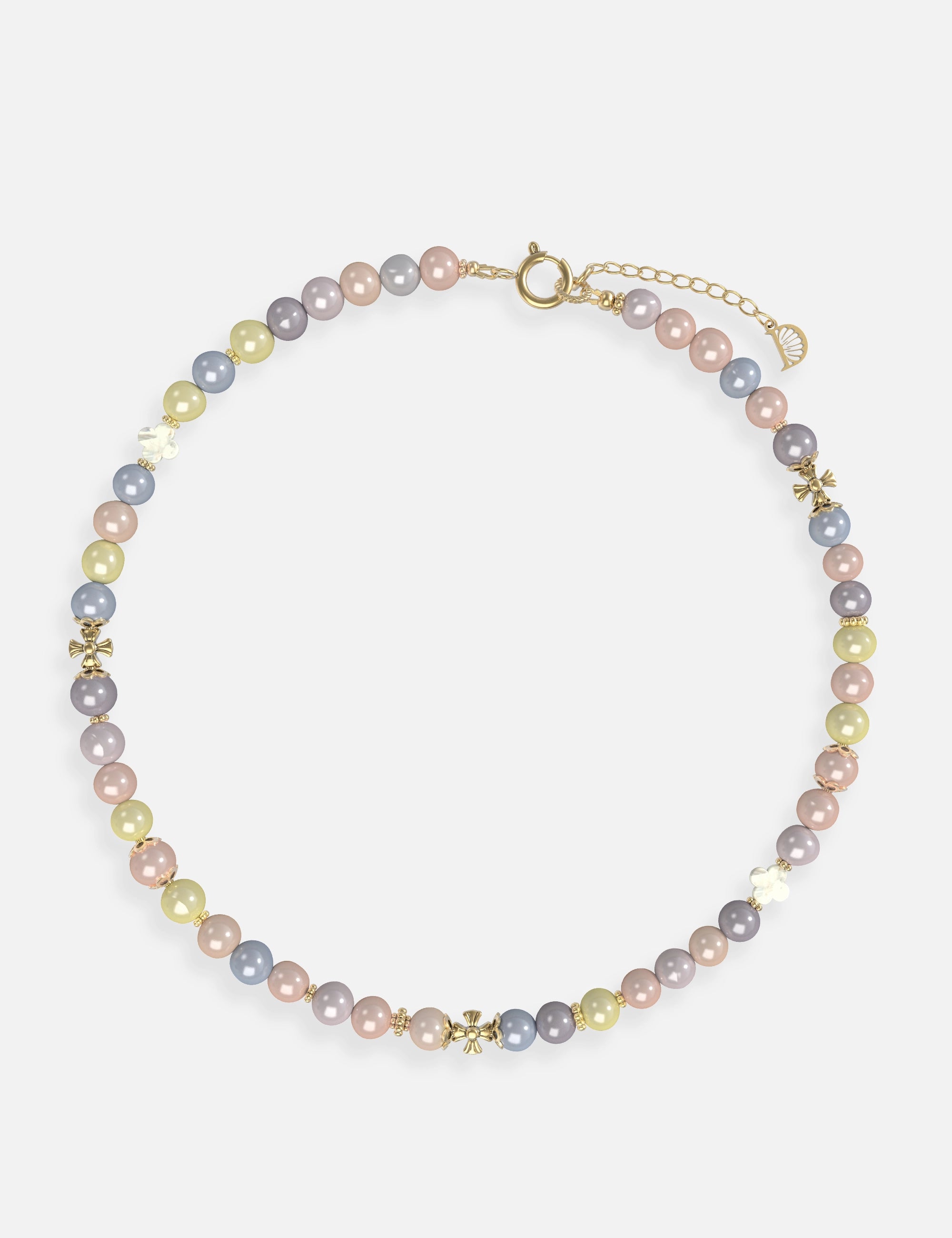 COLLIER DAÏQUIRI GOLD GYPSY