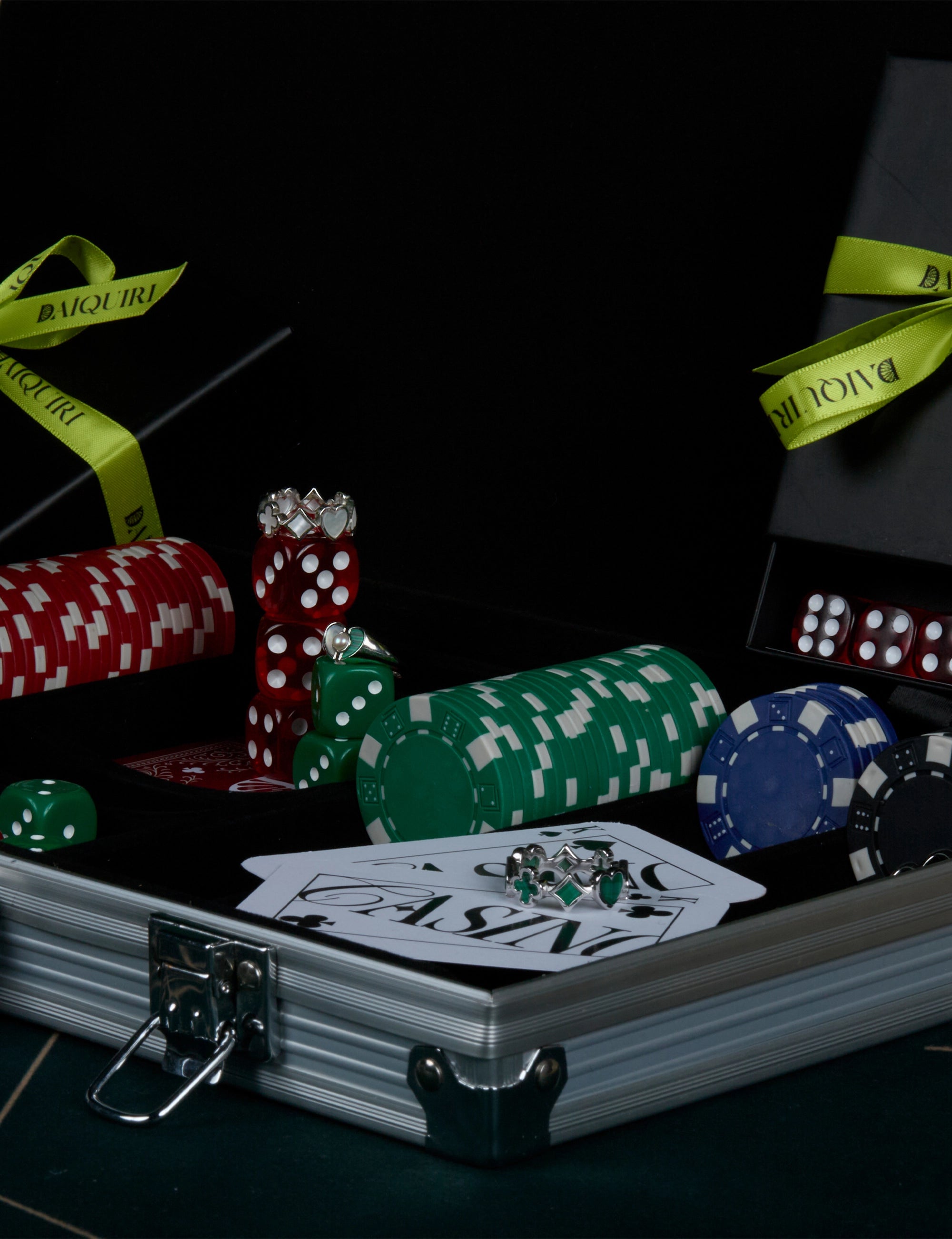 HEARTBREAKER PINE Ring