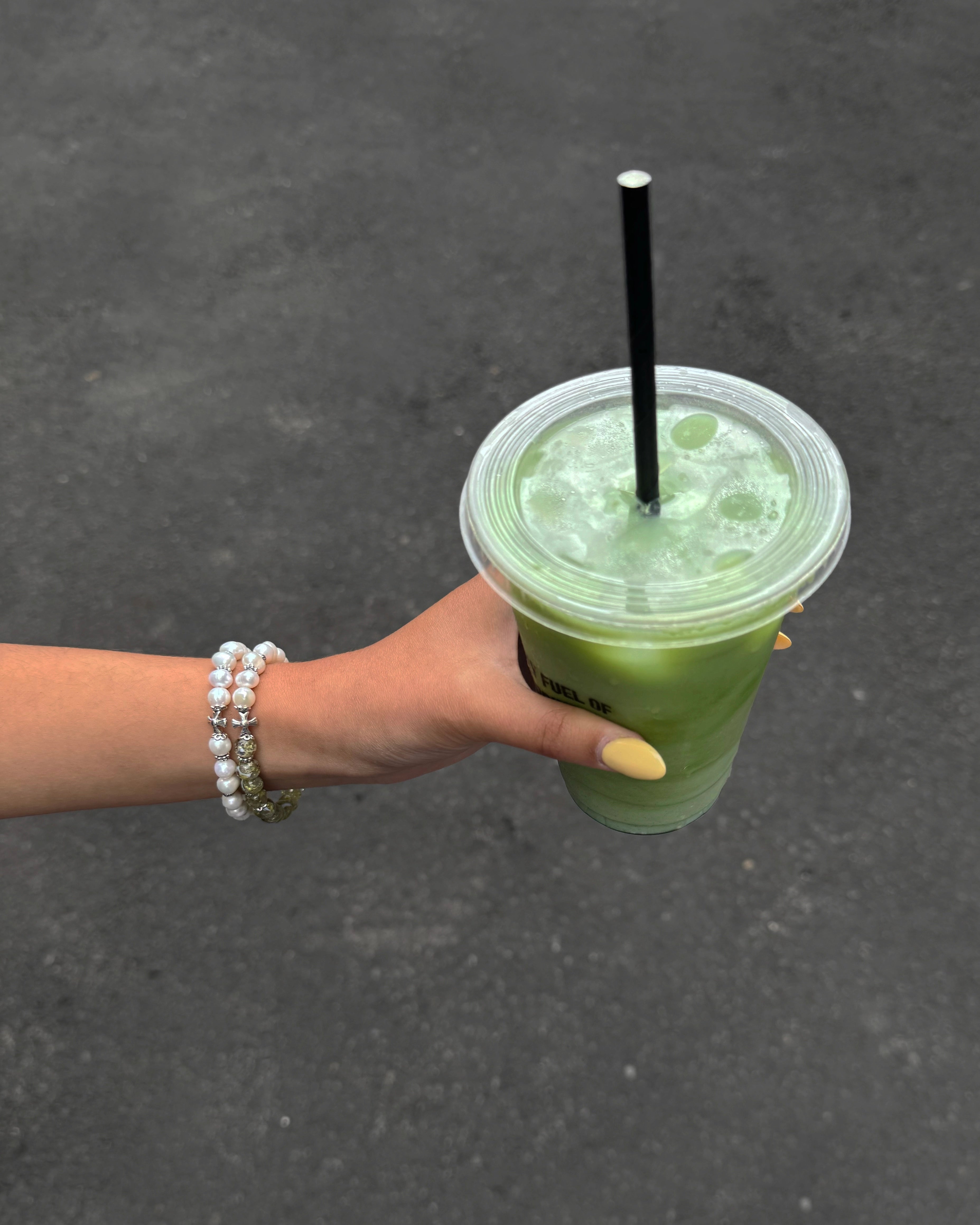 bracelet perles de culture