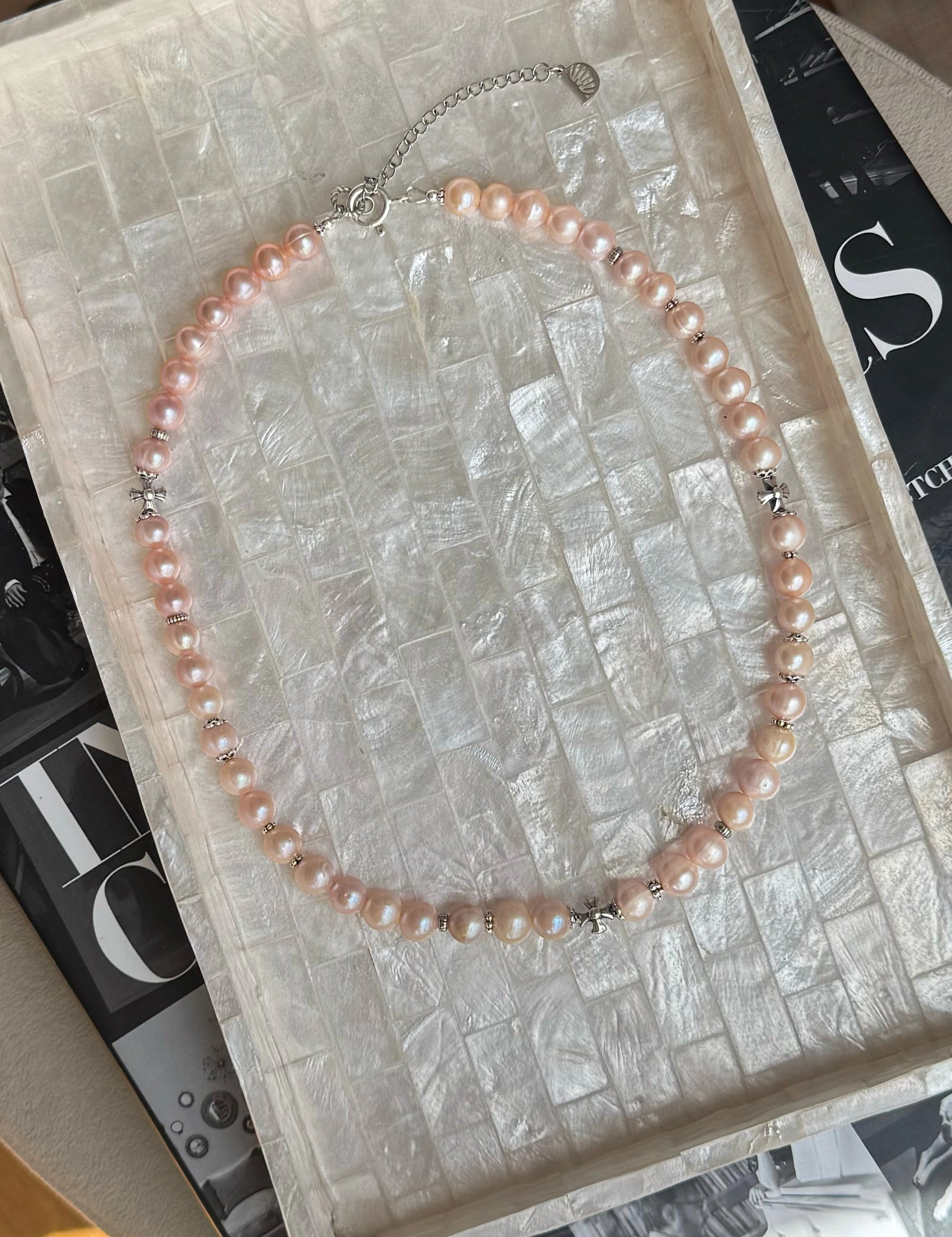 COLLIER DAÏQUIRI BLUSH