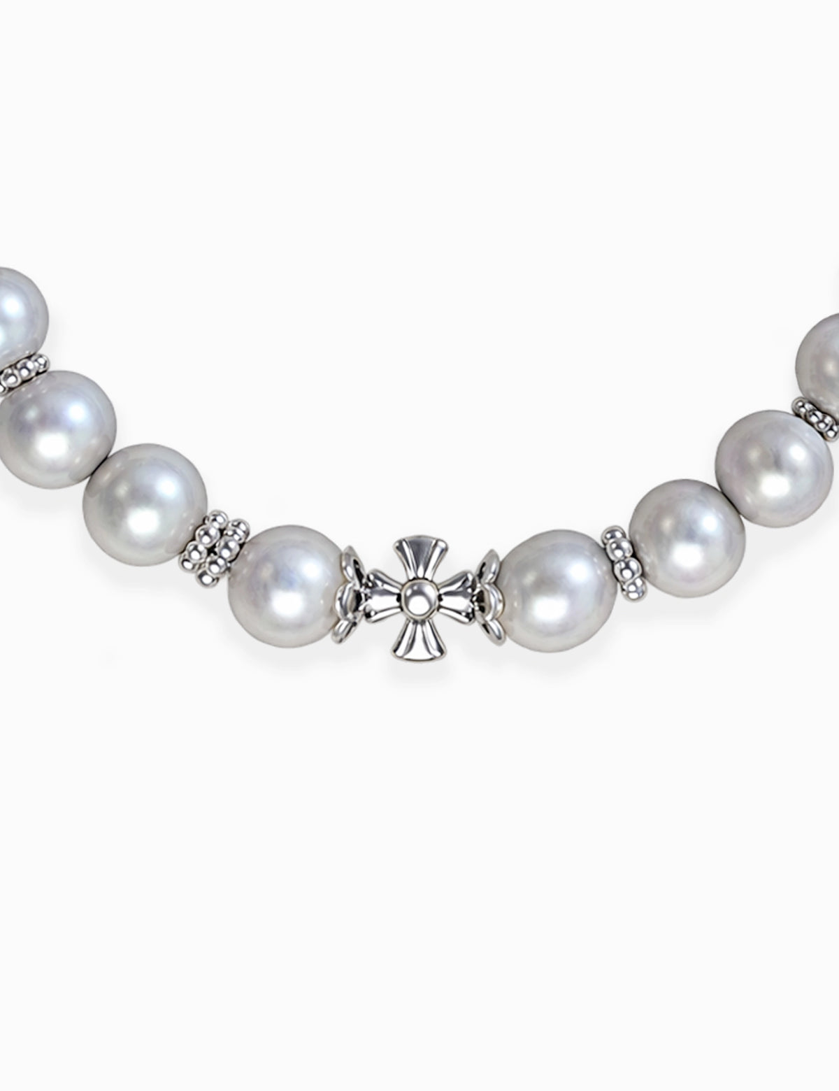 bracelet perles culture grises
