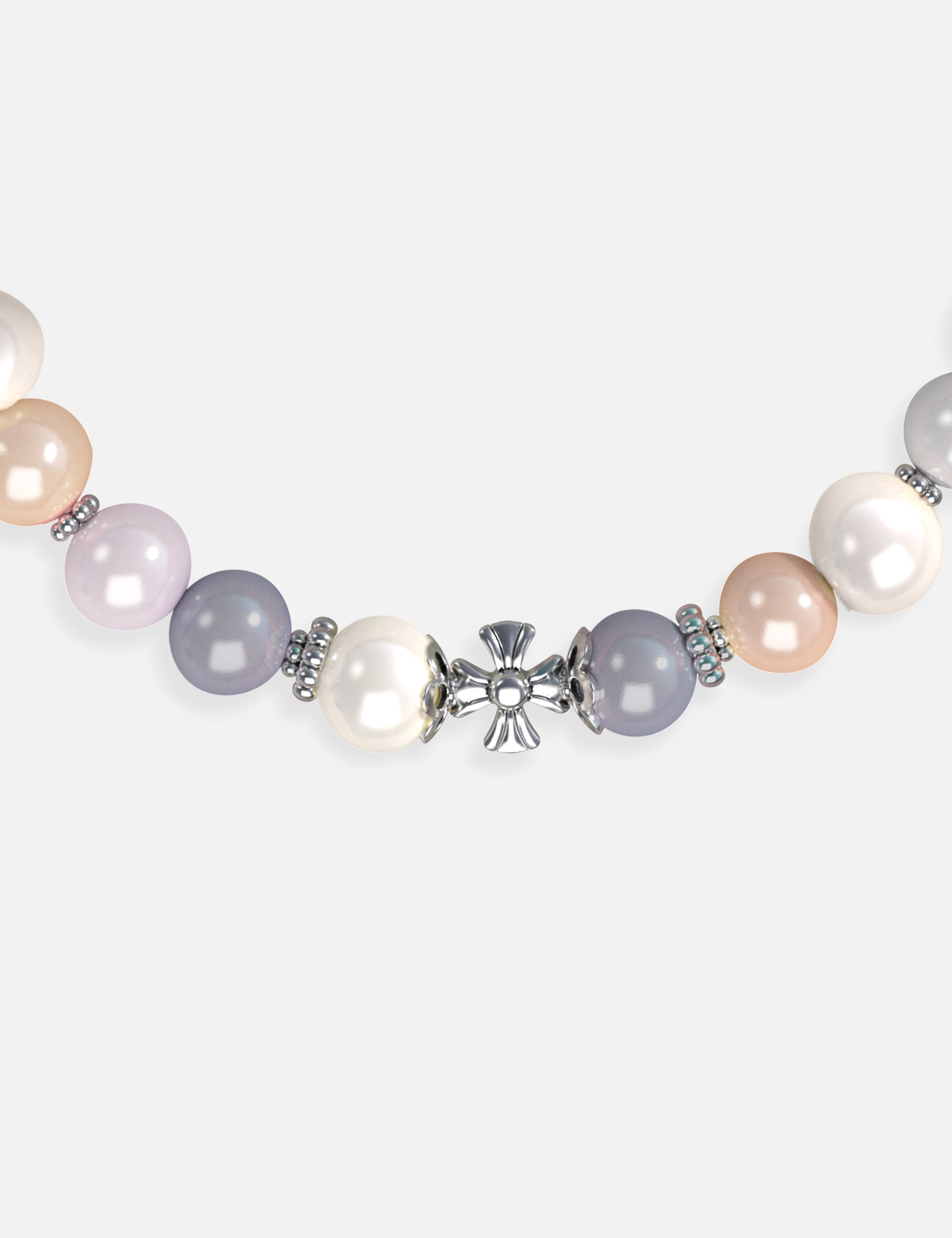 bracelet perles culture multicolore