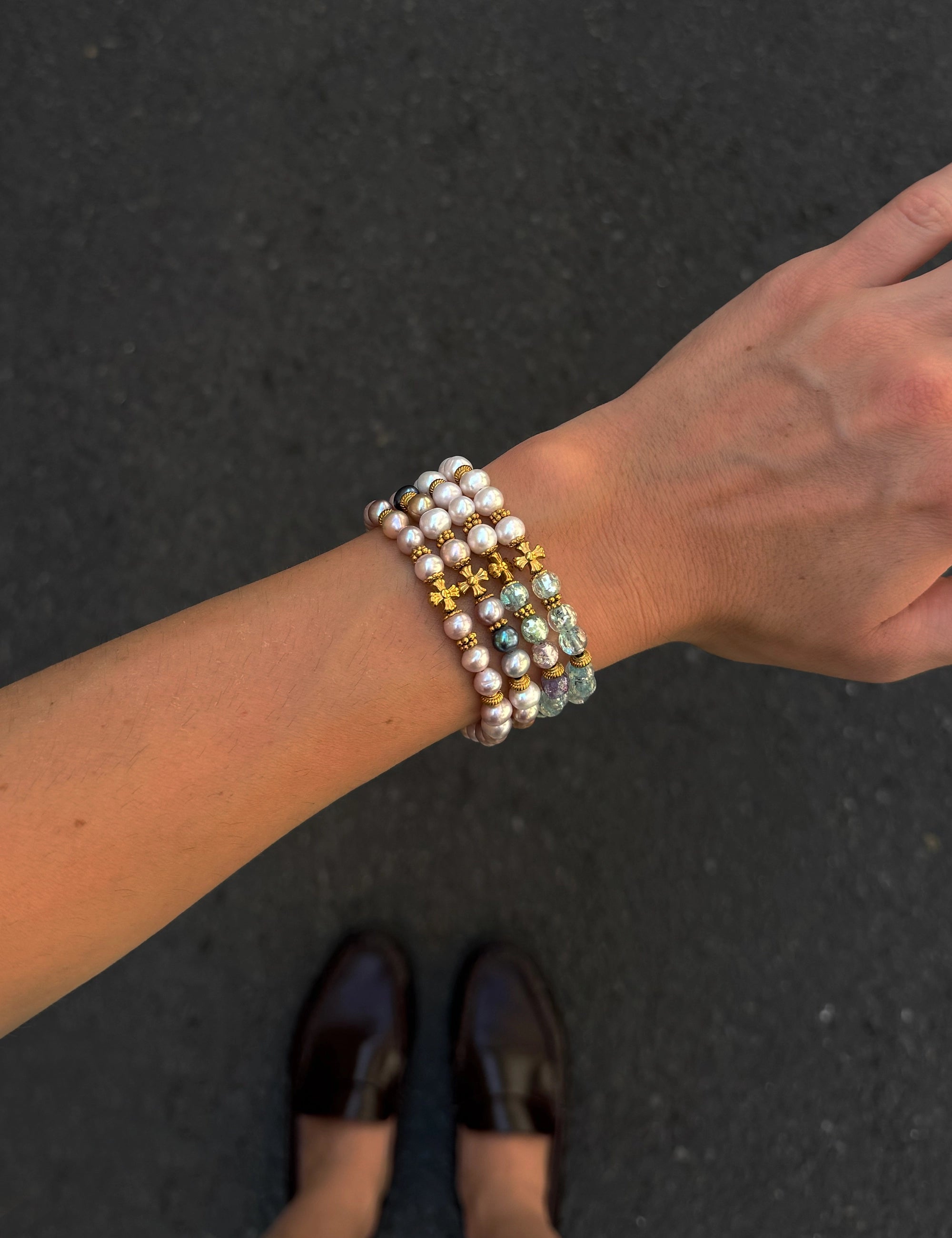 BRACELET DAÏQUIRI GOLD MIRAGE