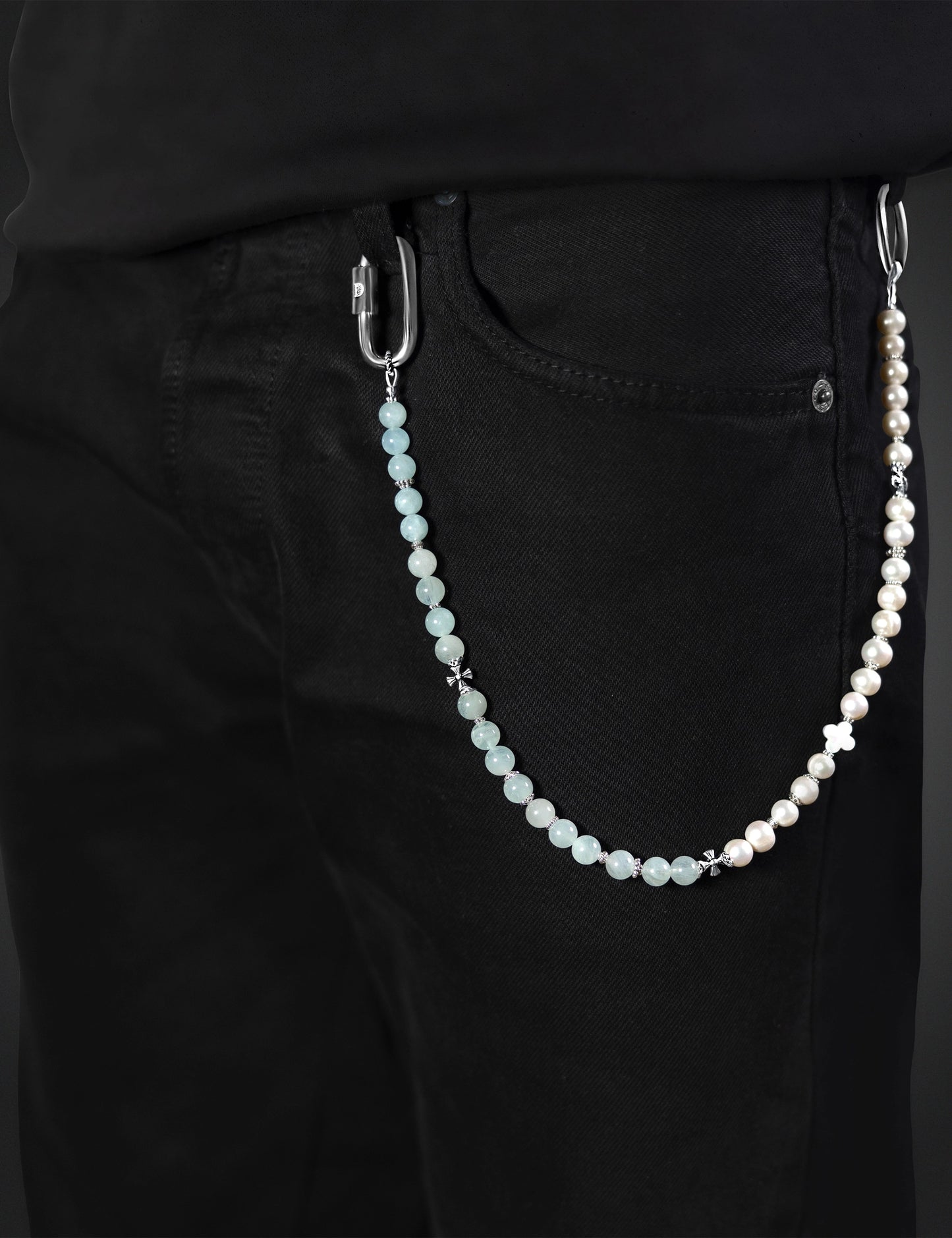 DAÏQUIRI ICE TROUSERS CHAIN