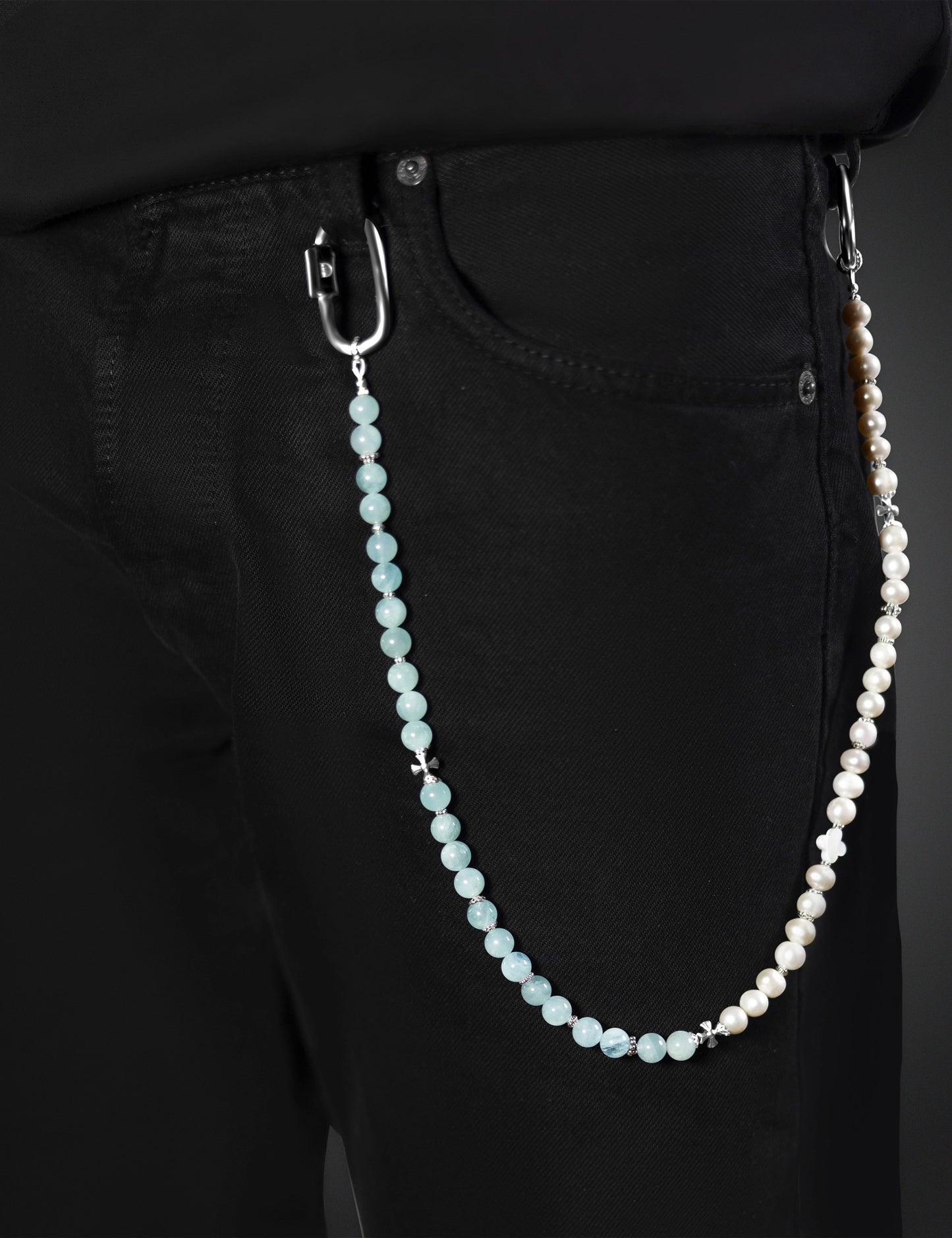 DAÏQUIRI ICE TROUSERS CHAIN