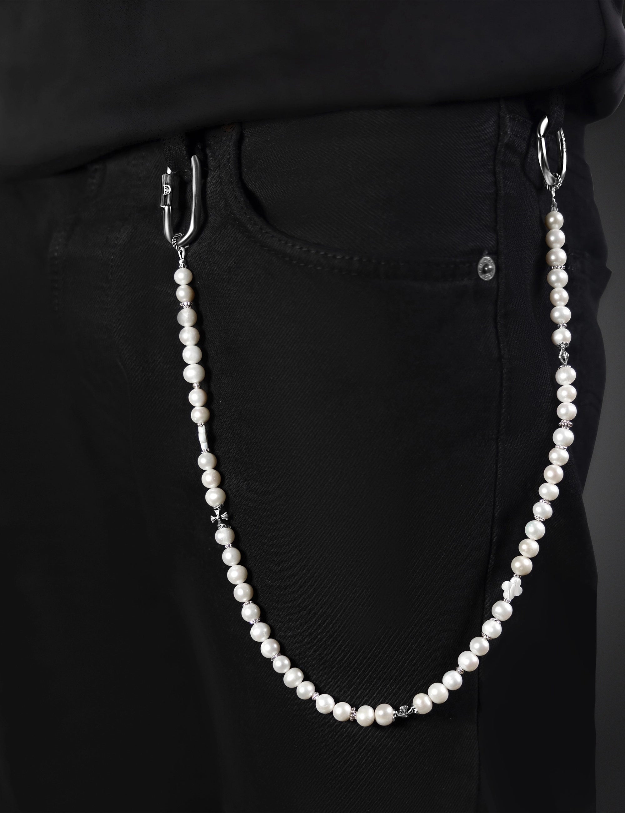 DAÏQUIRI TIMELESS TROUSERS CHAIN