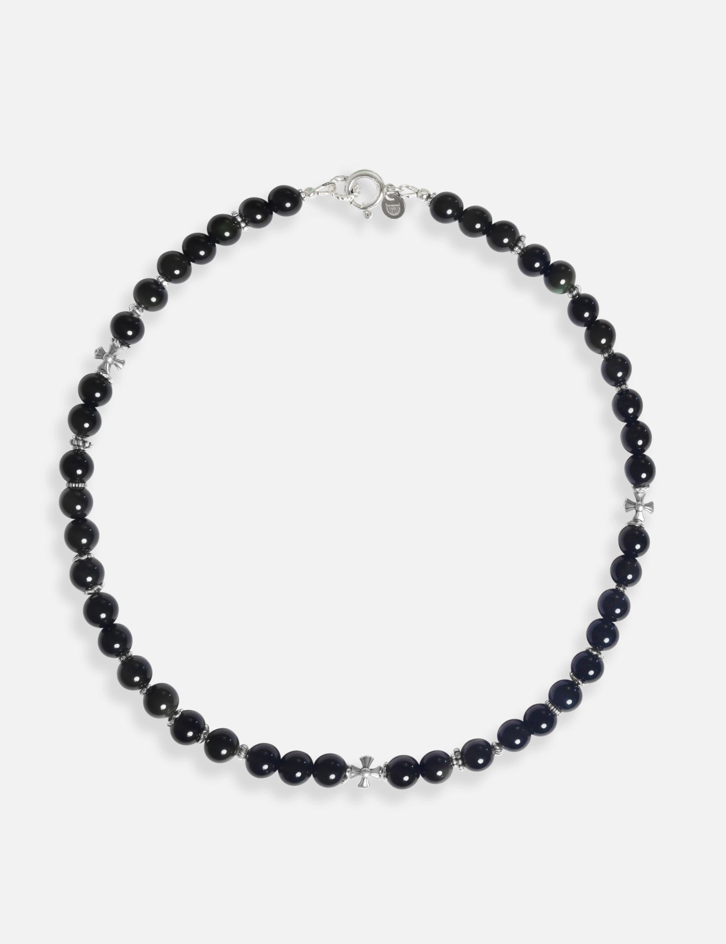 DAÏQUIRI COAL NECKLACE