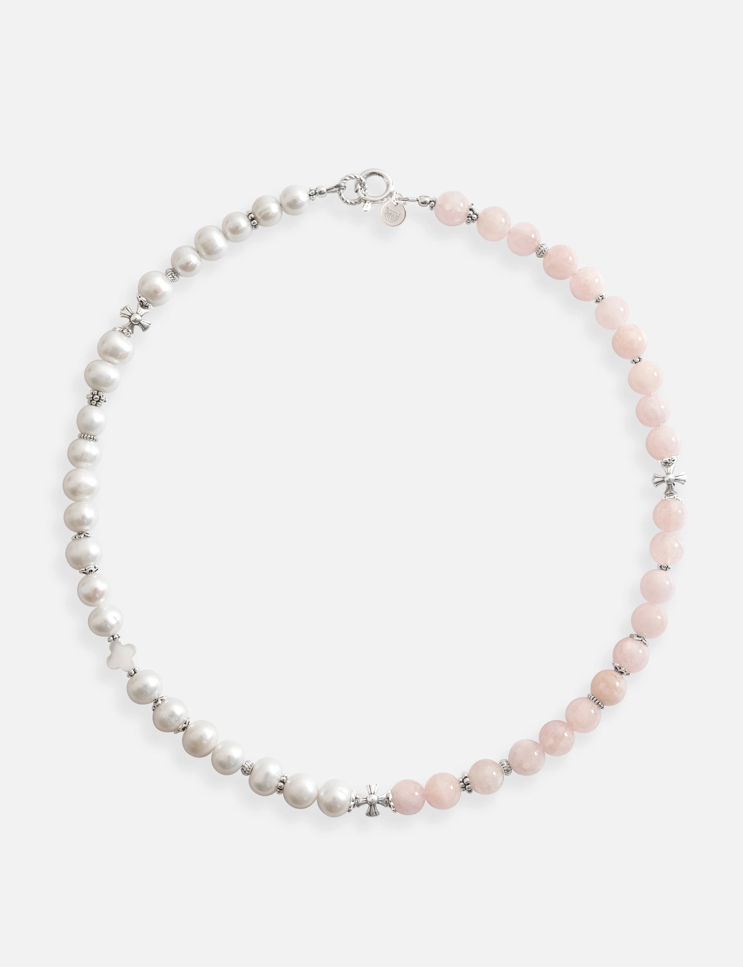 COLLIER DAÏQUIRI ROSE