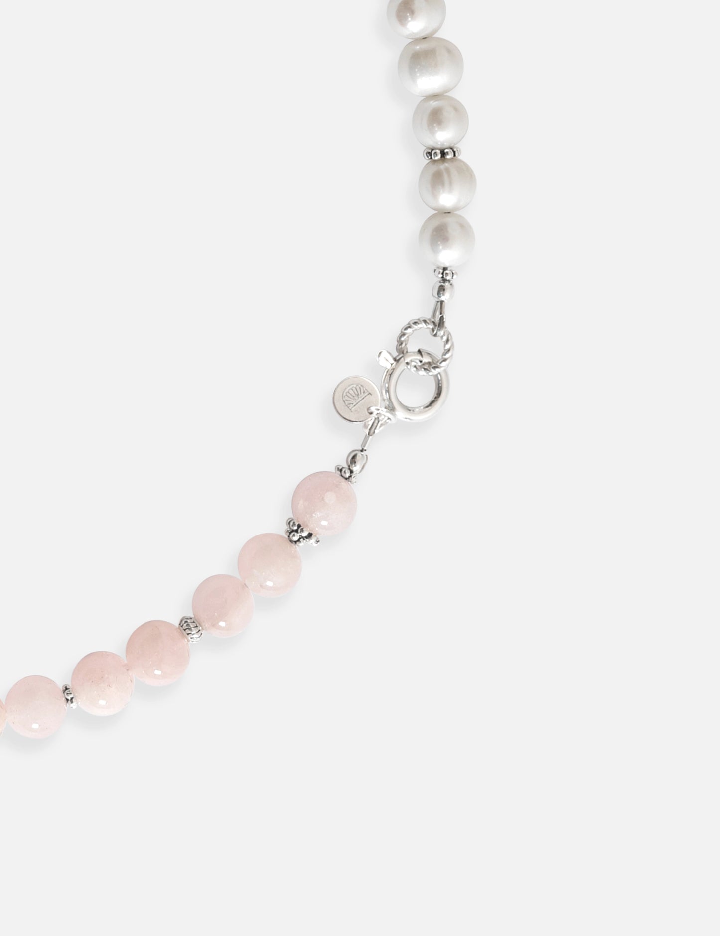 COLLIER DAÏQUIRI ROSE