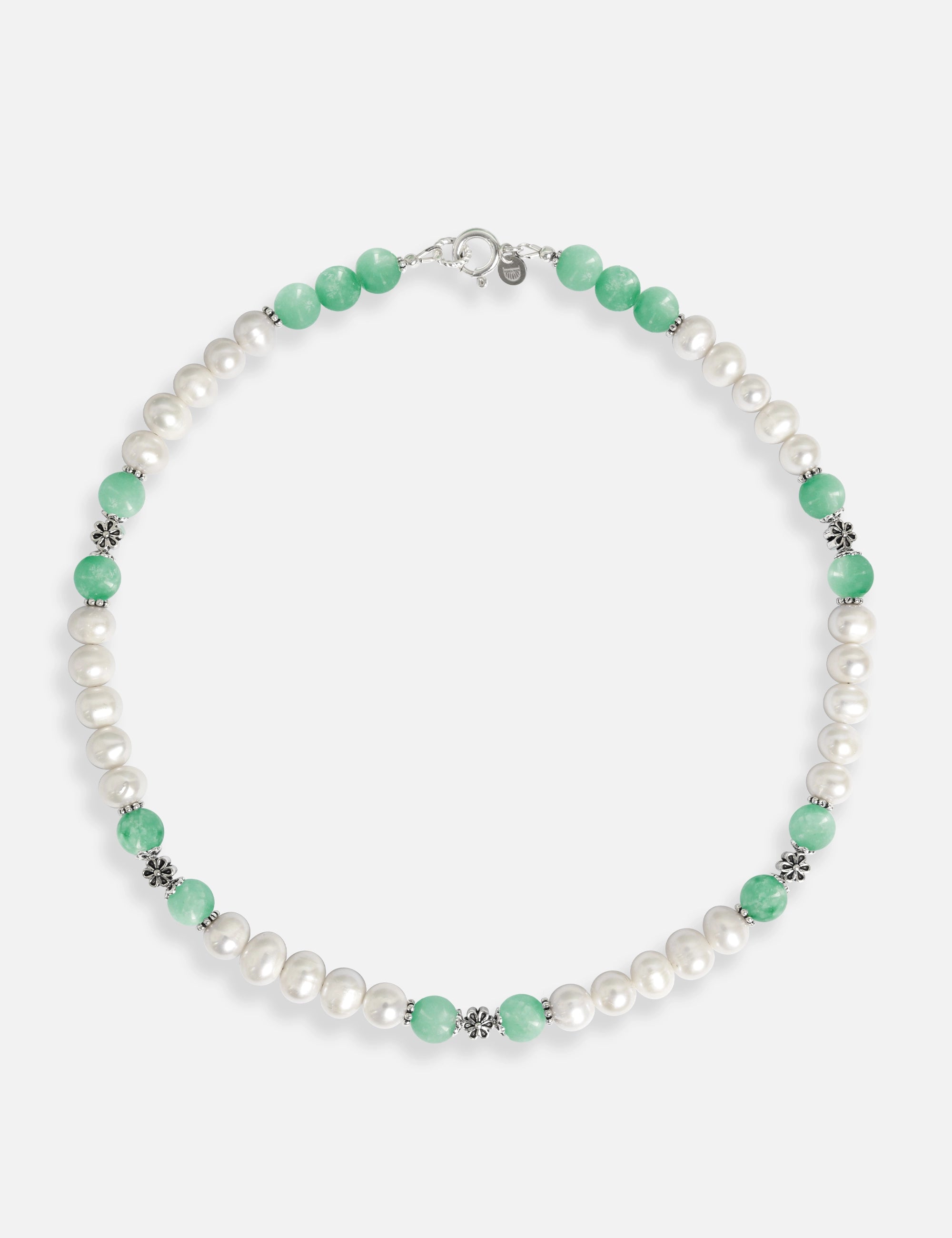 MIMOSA MINT NECKLACE