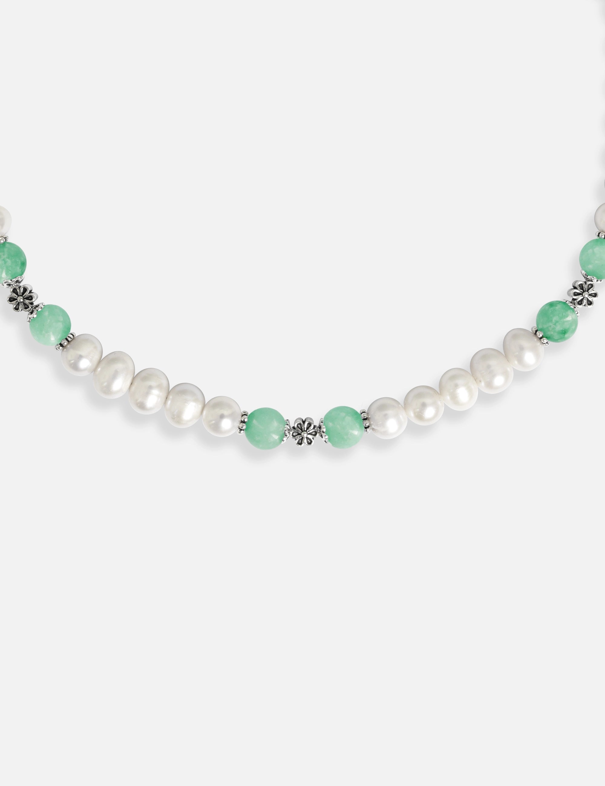 MIMOSA MINT NECKLACE