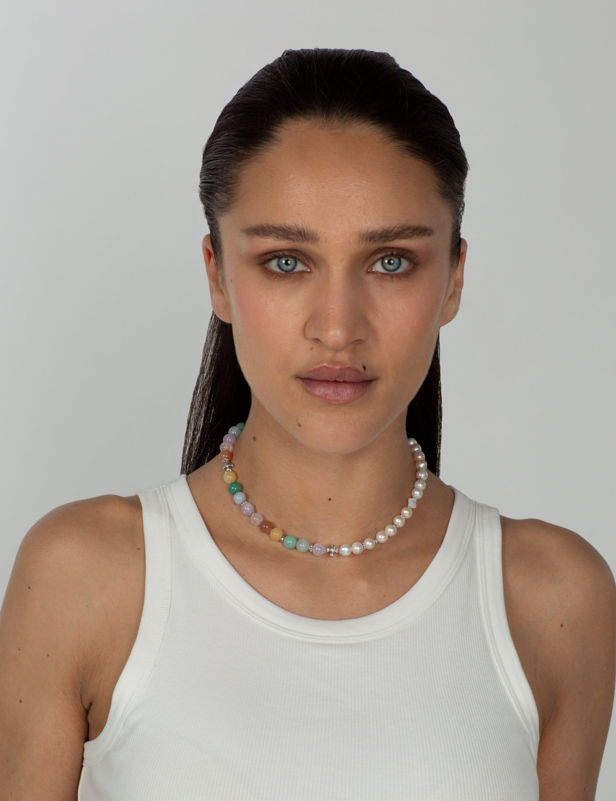 DAÏQUIRI MULTI NECKLACE
