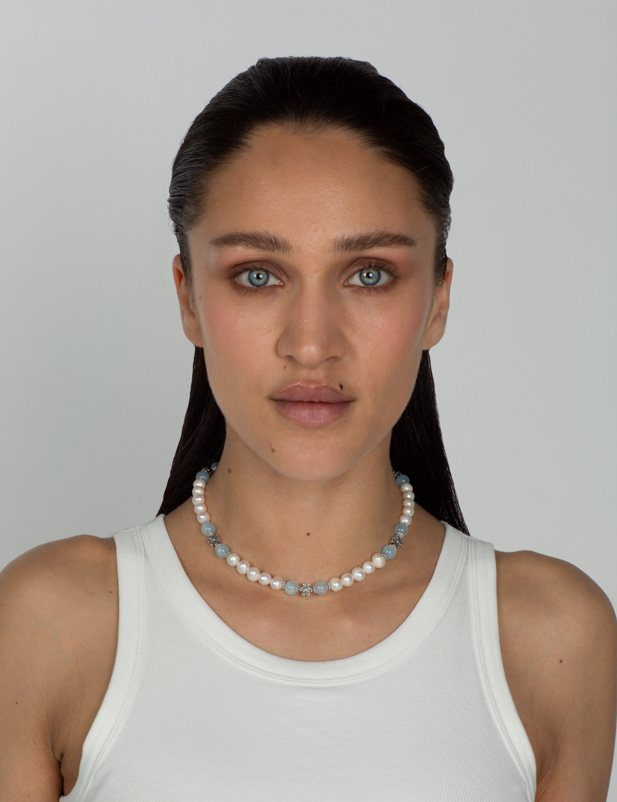 MIMOSA ICE NECKLACE