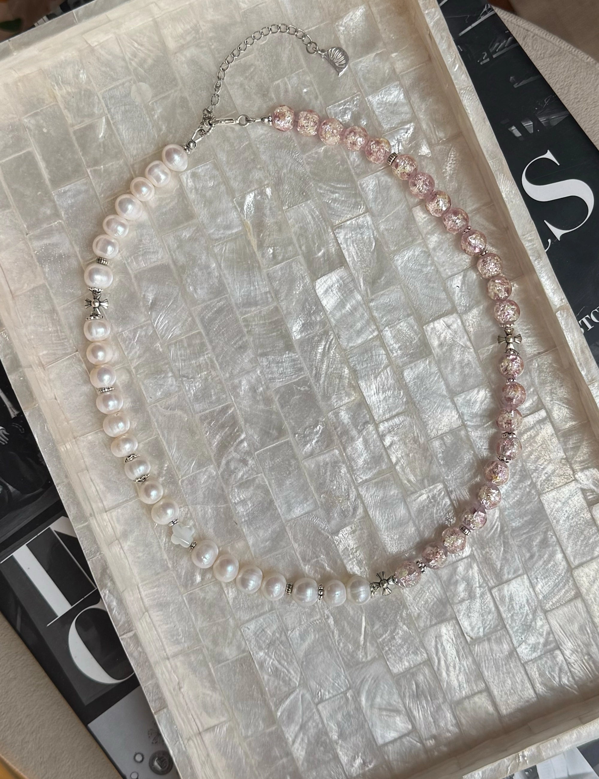 COLLIER DAÏQUIRI GLOW BLUSH | PHOSPHORESCENT