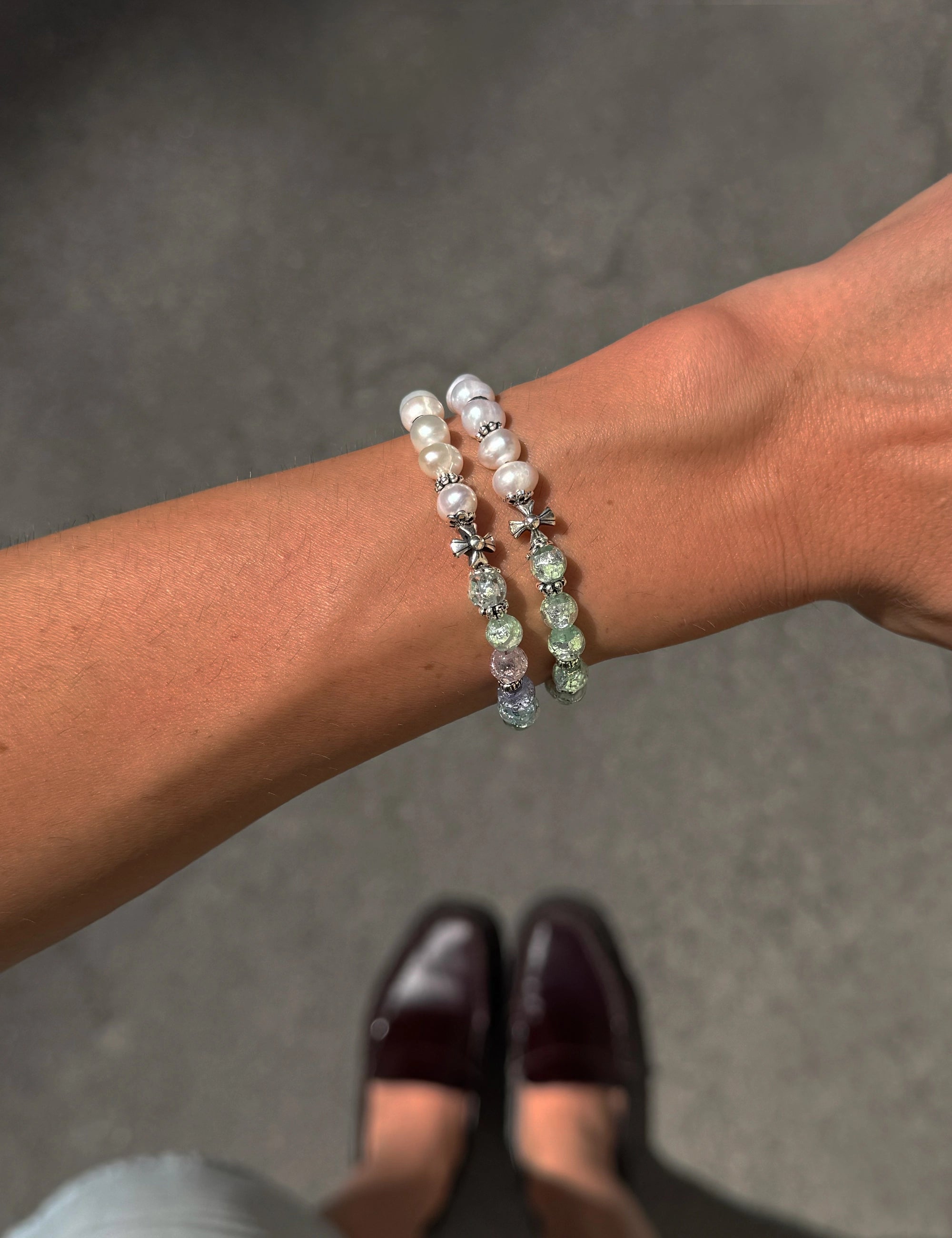BRACELET DAÏQUIRI GLOW CACTUS | PHOSPHORESCENT
