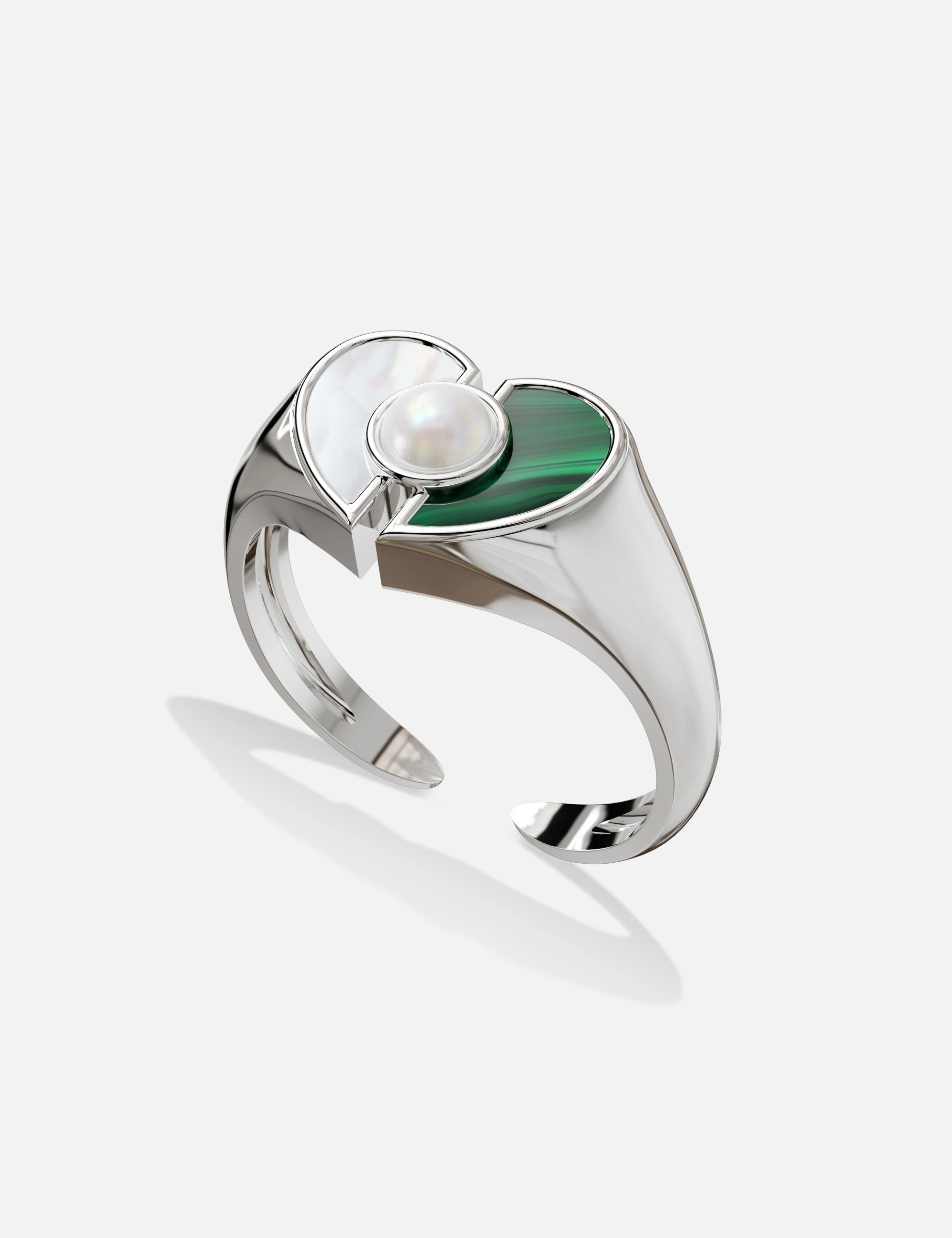 HEARTBREAKER PINE Ring