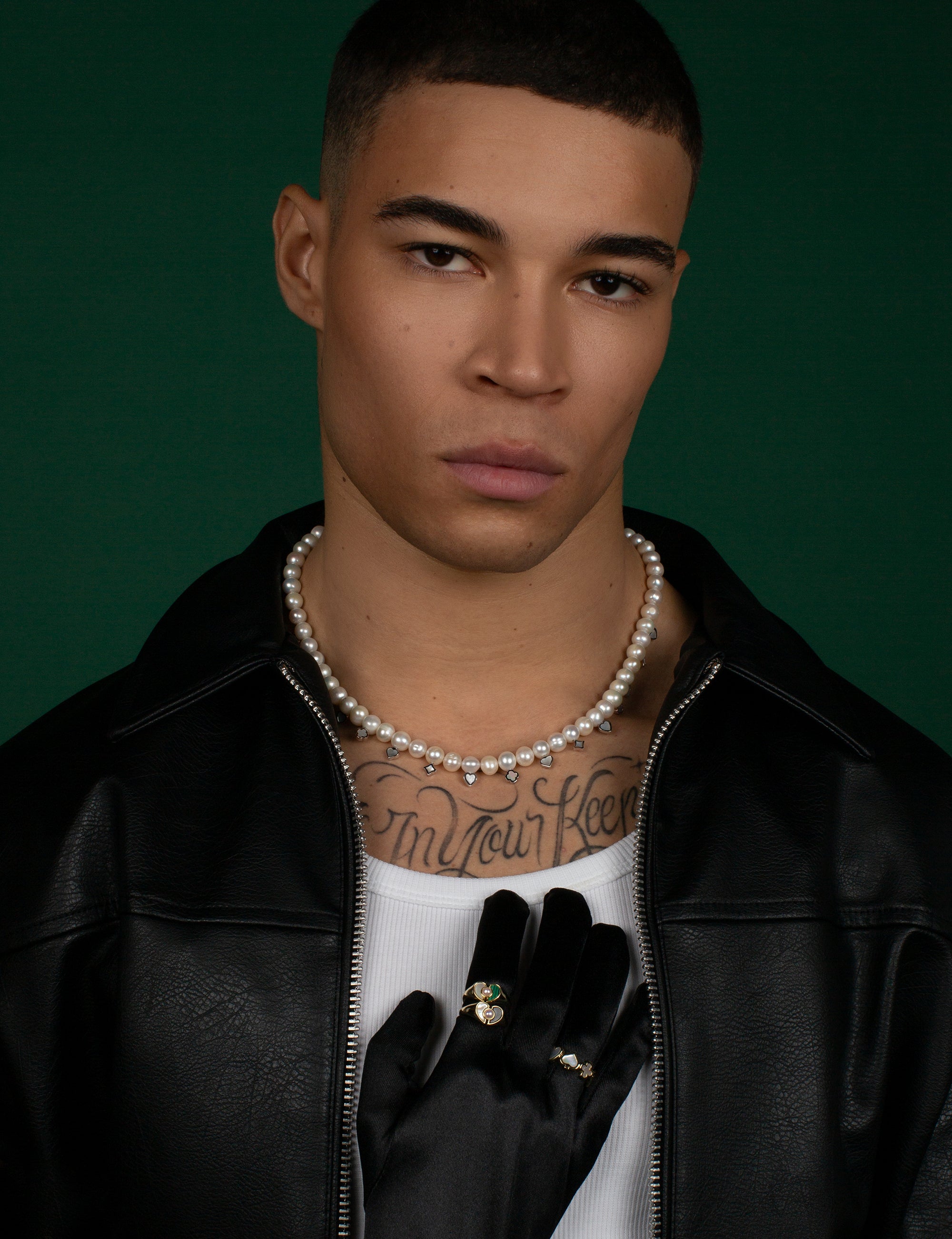 Colliers perles de culture Casino