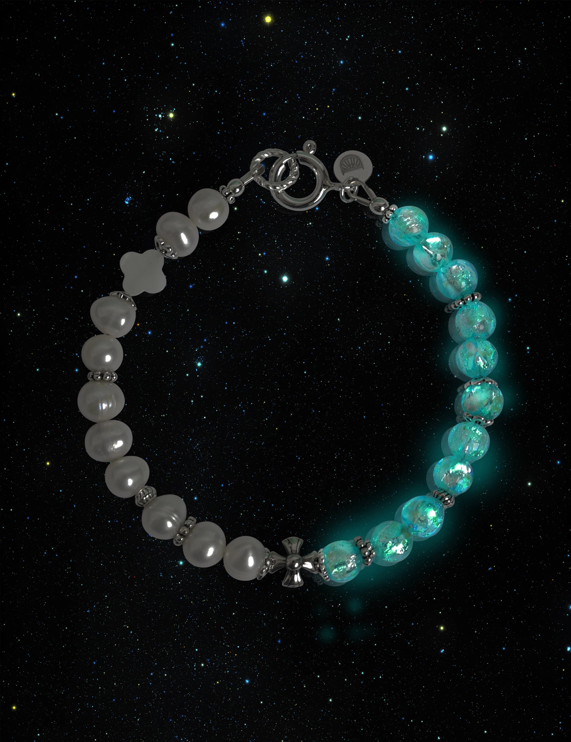 BRACELET DAÏQUIRI GLOW ICE | PHOSPHORESCENT