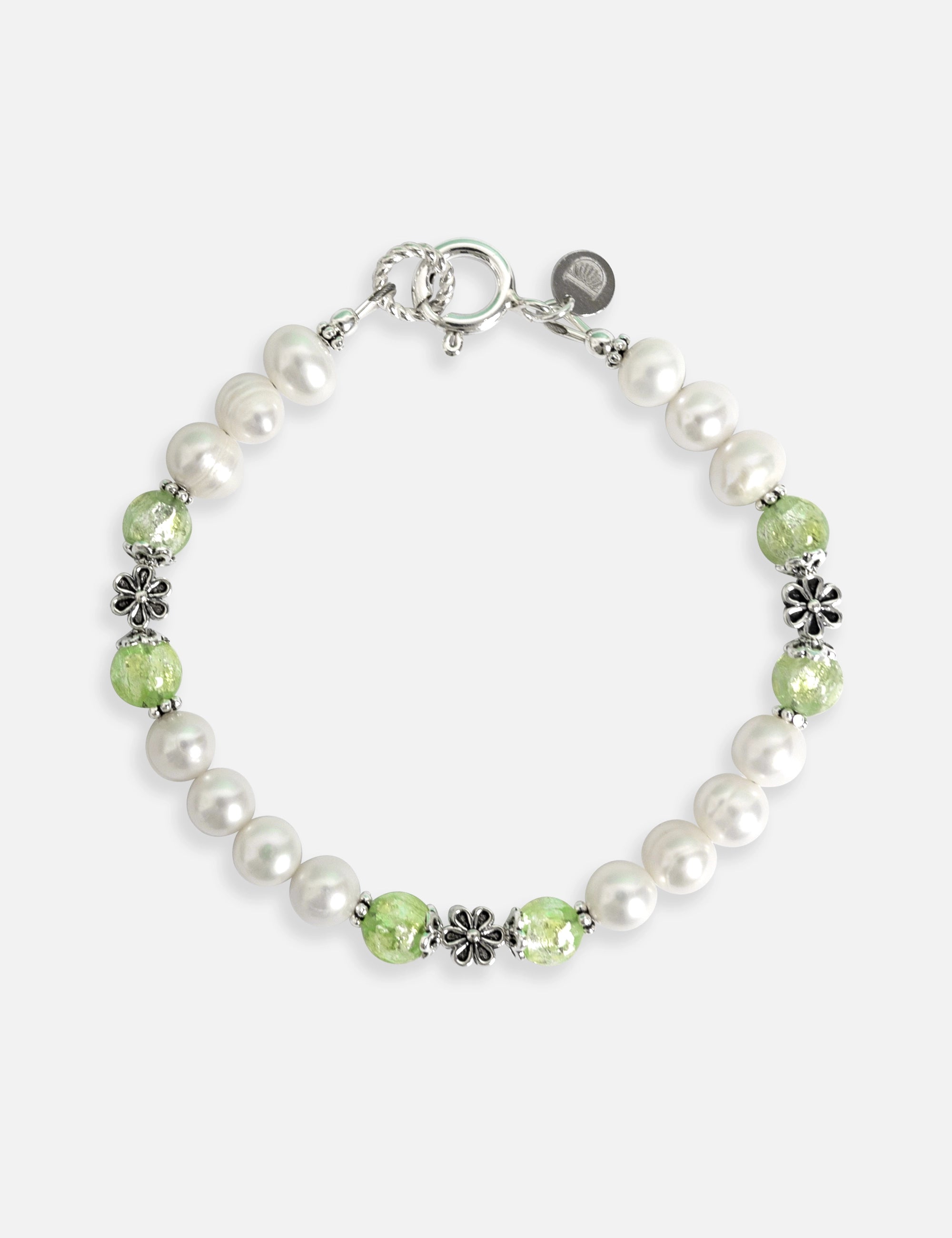 MIMOSA GLOW LIME | PHOSPHORESCENT BRACELET