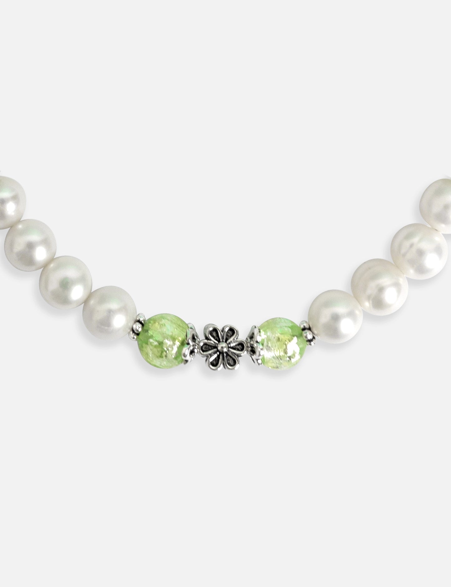 BRACELET MIMOSA GLOW LIME