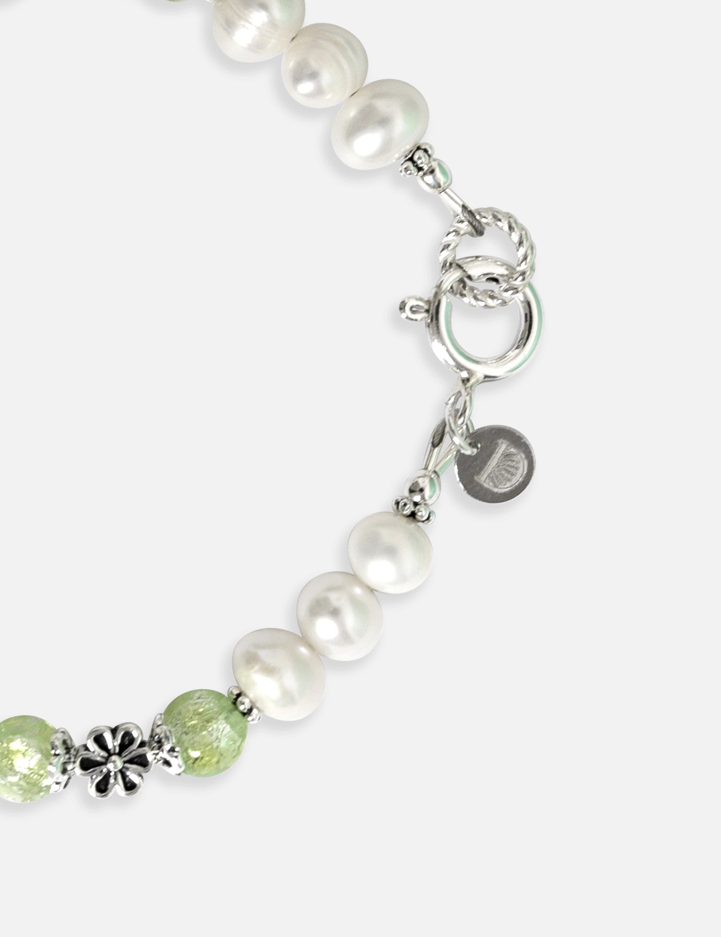 BRACELET MIMOSA GLOW LIME