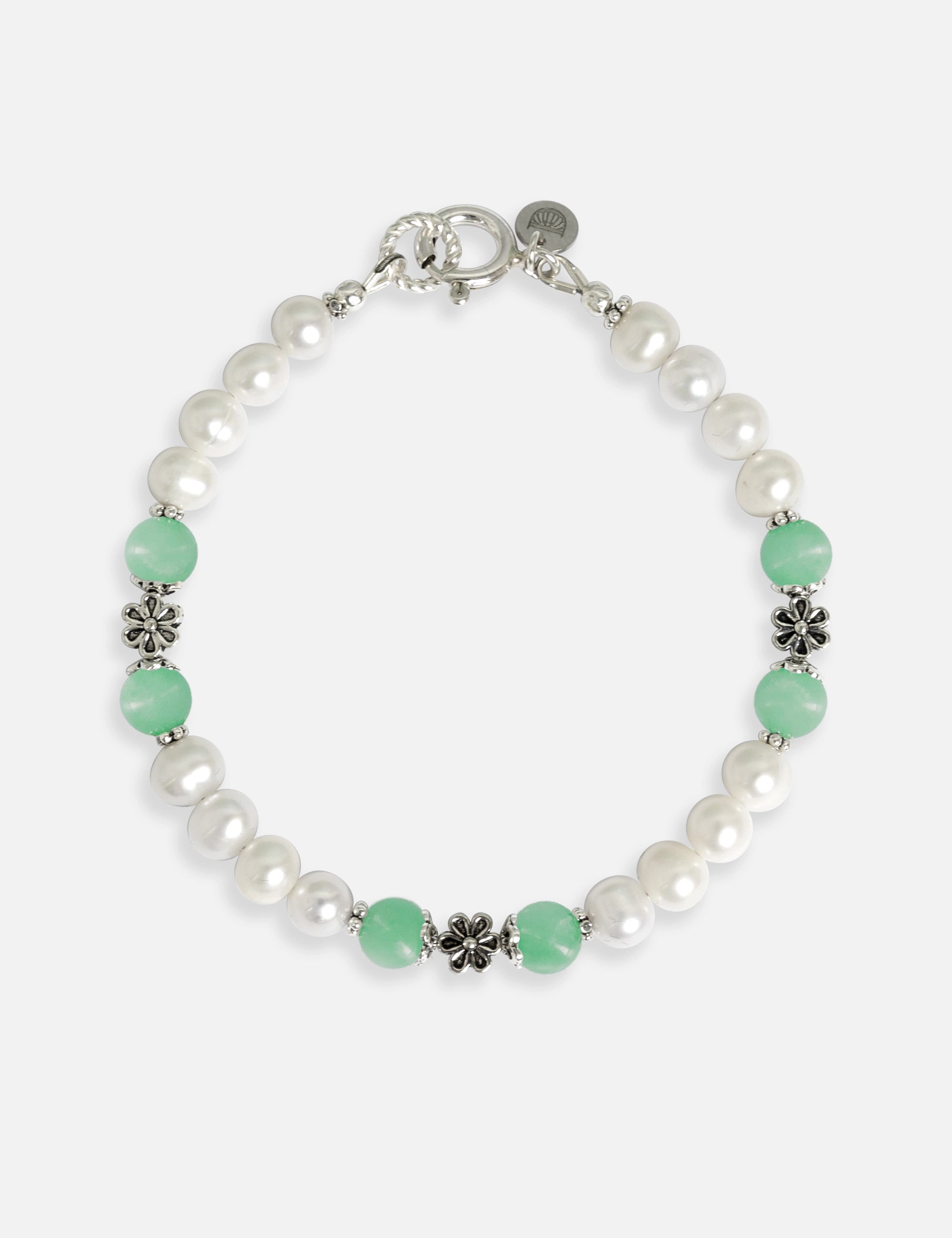 MIMOSA MINT BRACELET