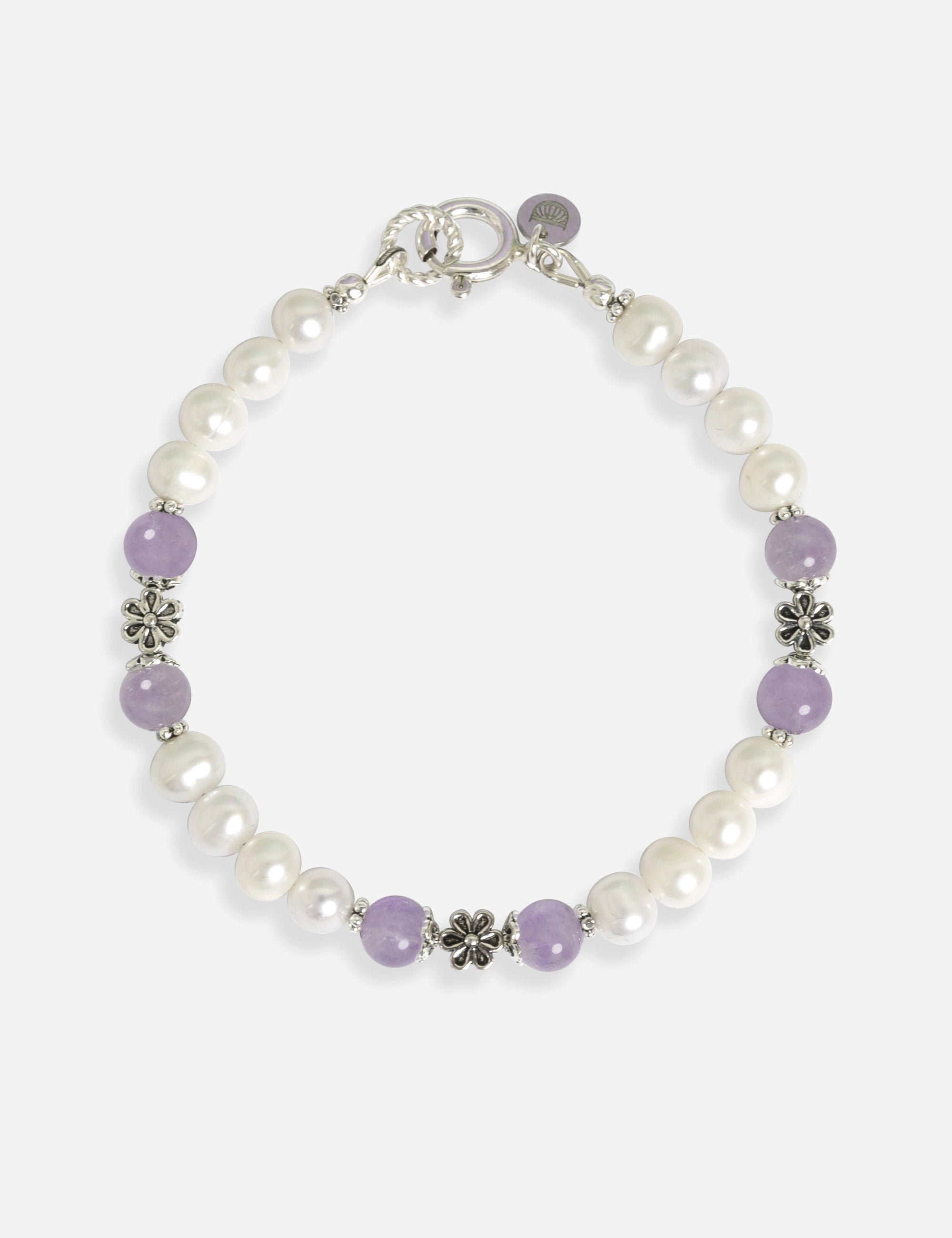 MIMOSA LILAC BRACELET