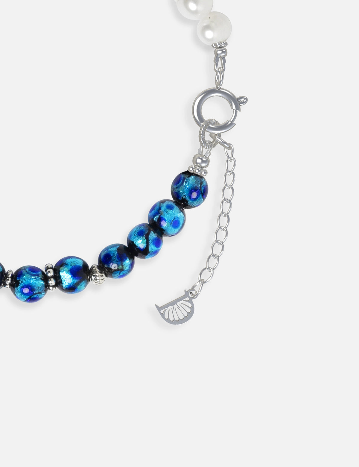 bracelet perles culture phosphorescent