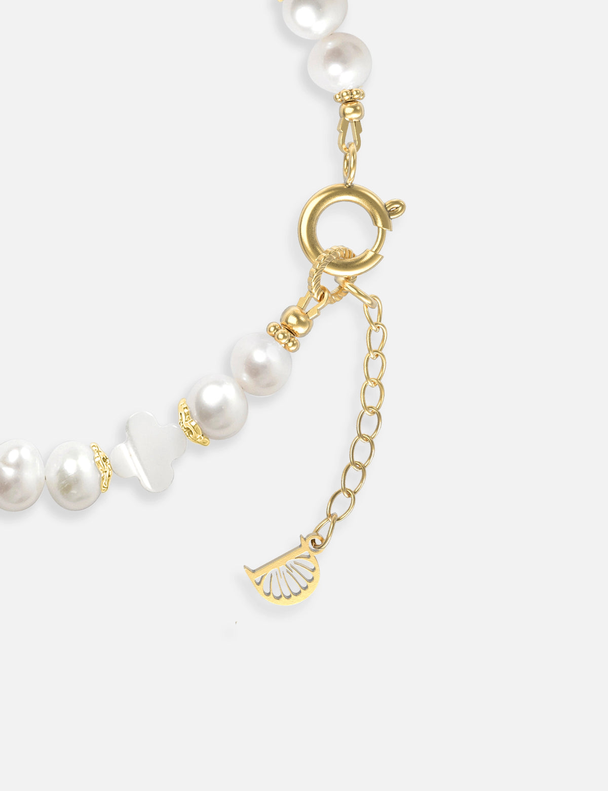 BRACELET DAÏQUIRI GOLD TIMELESS
