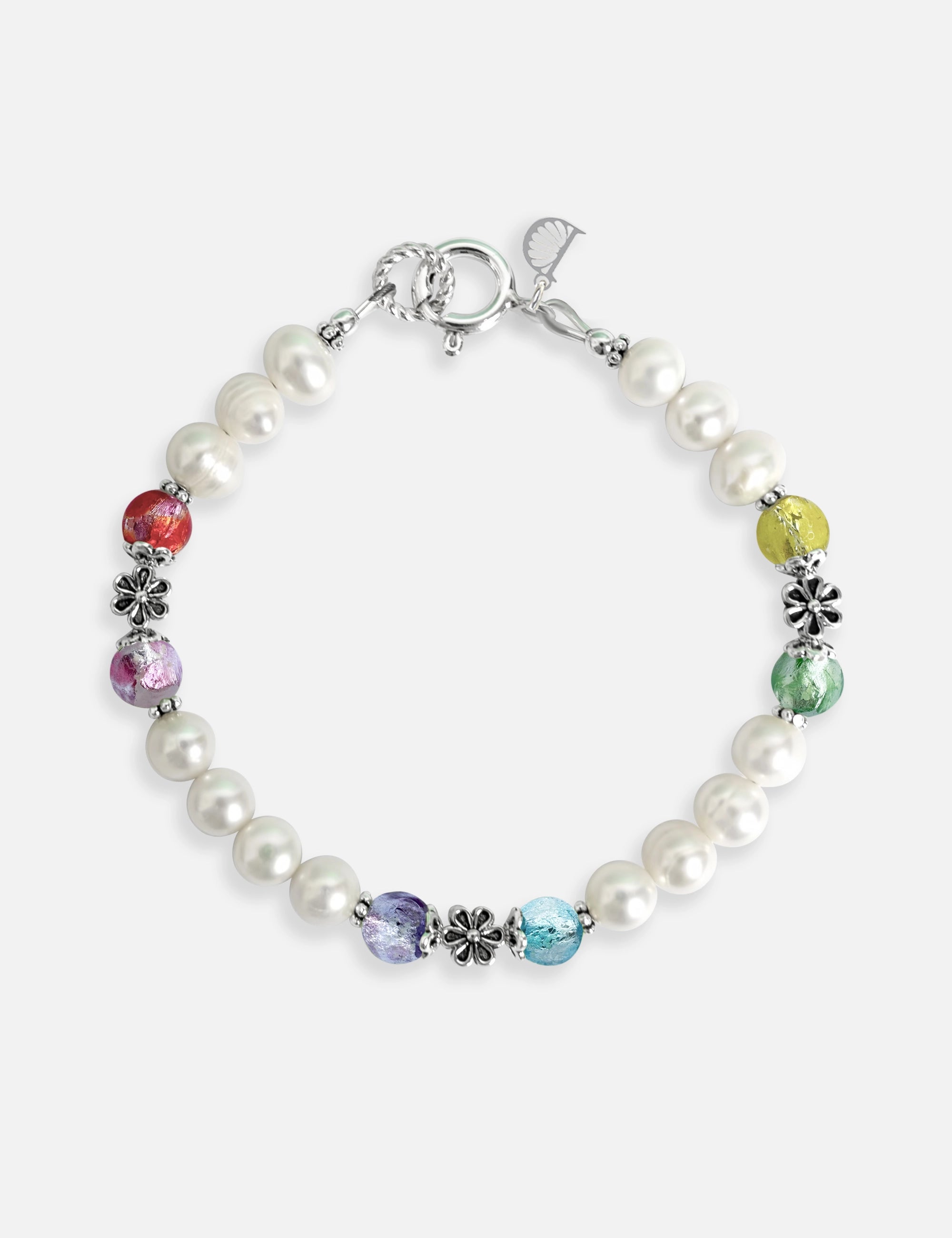 collier perles de culture phosphorescent