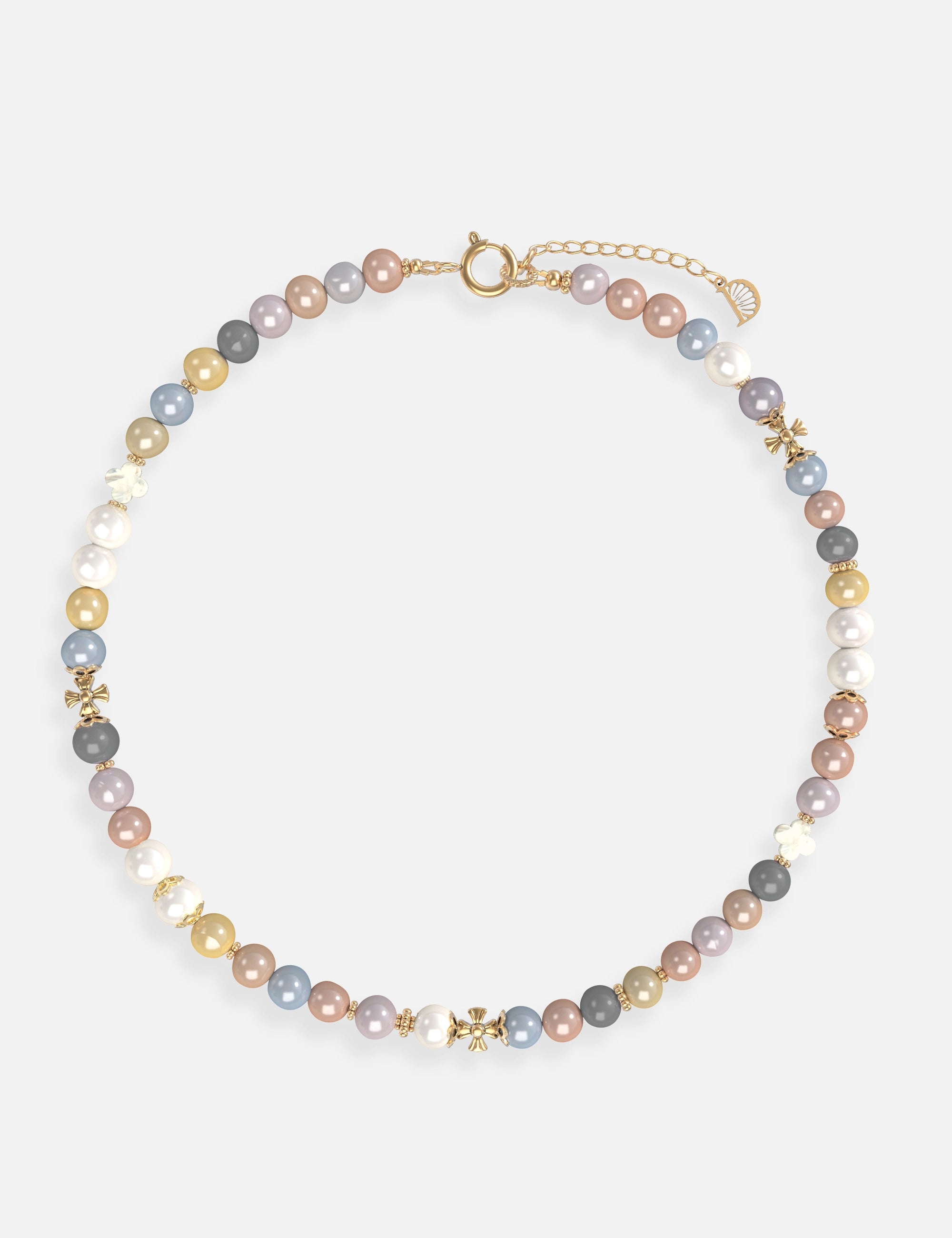 COLLIER DAÏQUIRI GOLD GYPSY