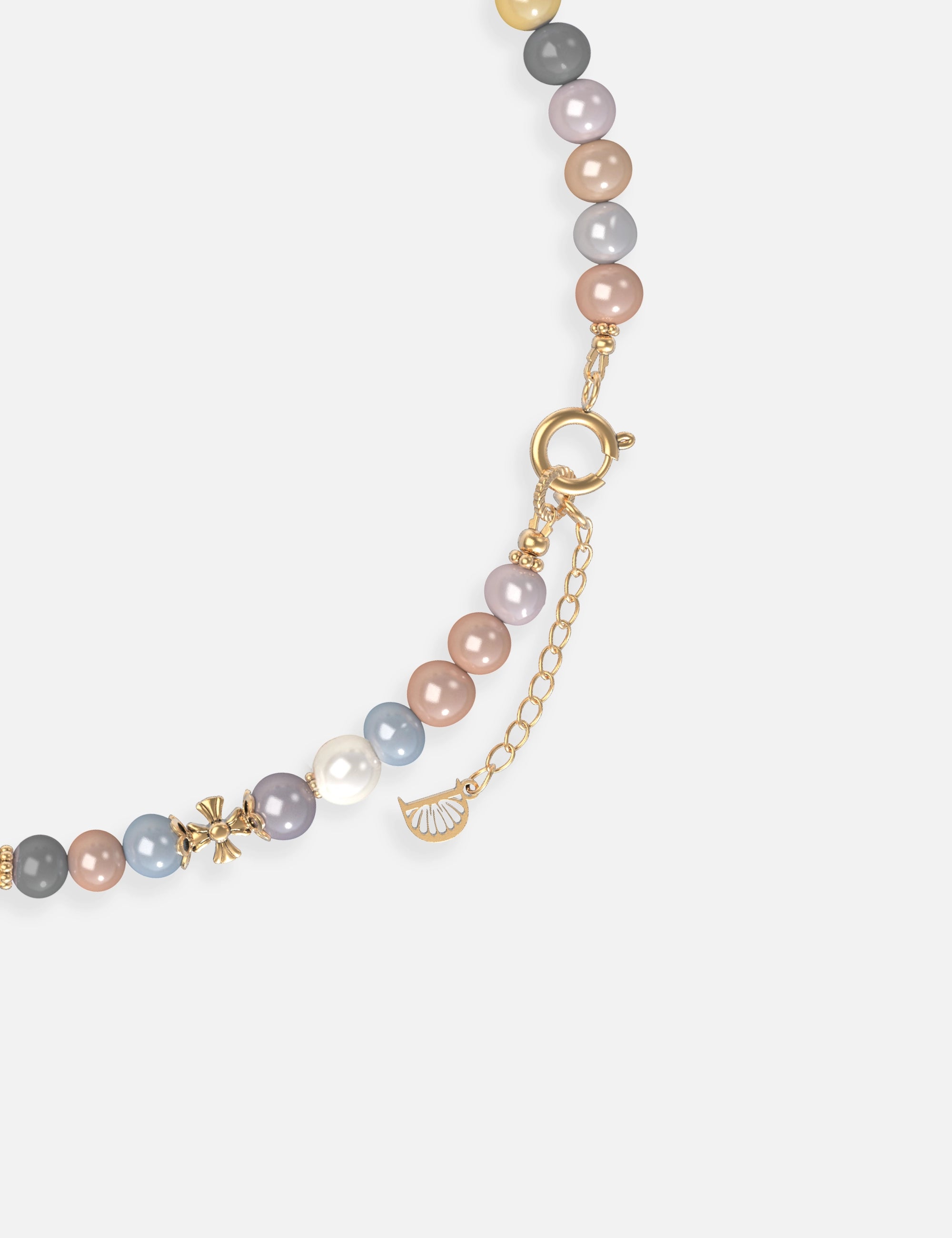 COLLIER DAÏQUIRI GOLD GYPSY